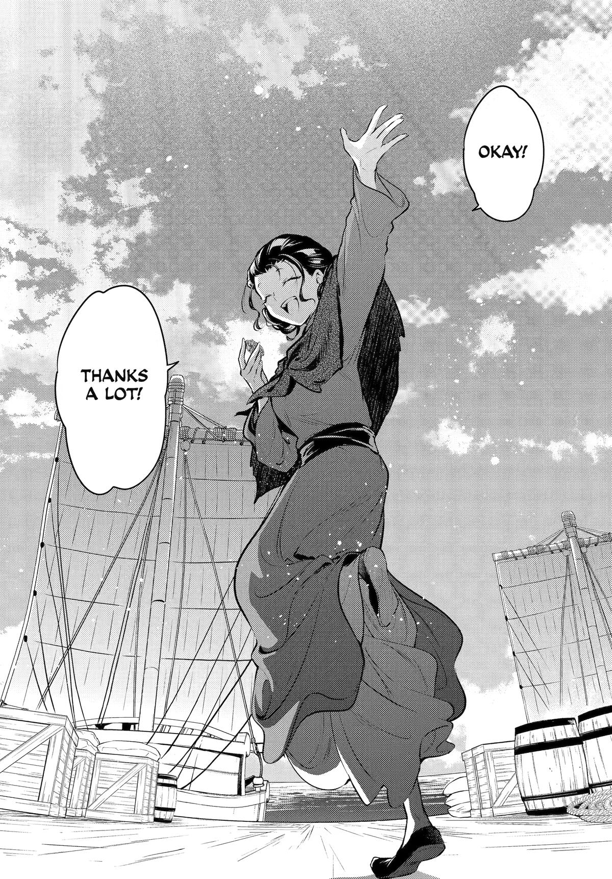 Kusuriya no Hitorigoto Chap 85 - Next Chap 86