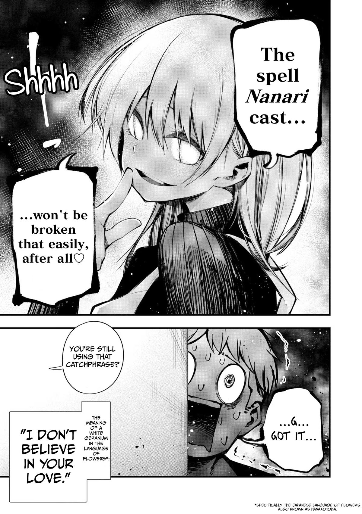 Mattaku Saikin no Tantei to Kitara Chap 37 - Next Chap 38