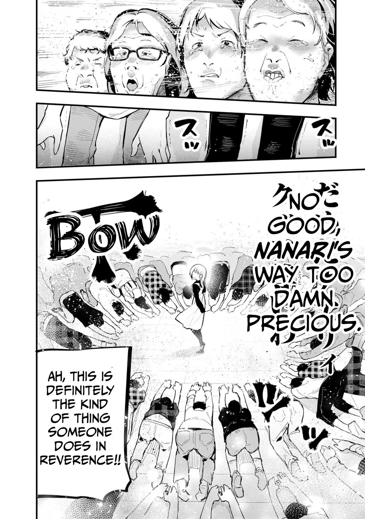 Mattaku Saikin no Tantei to Kitara Chap 37 - Next Chap 38