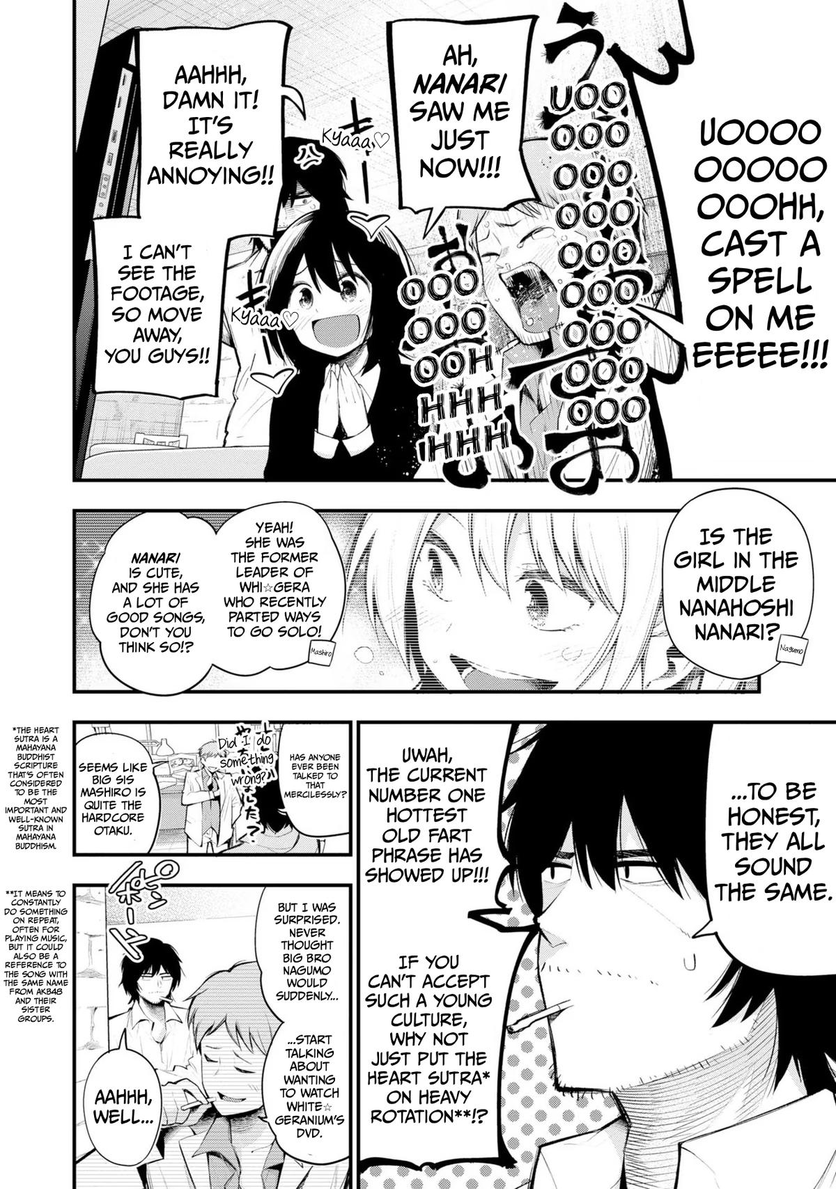 Mattaku Saikin no Tantei to Kitara Chap 37 - Next Chap 38