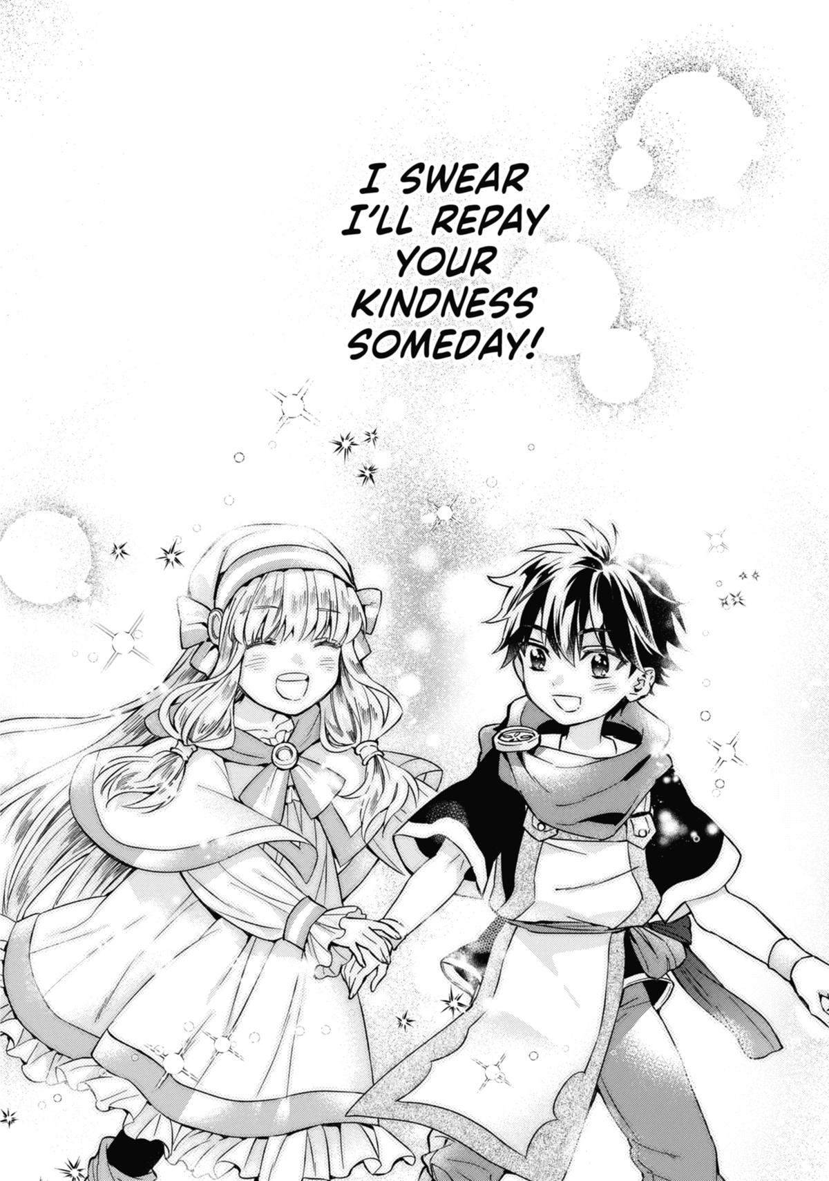 Kami-tachi ni Hirowareta Otoko Chap 64 - Next Chap 65