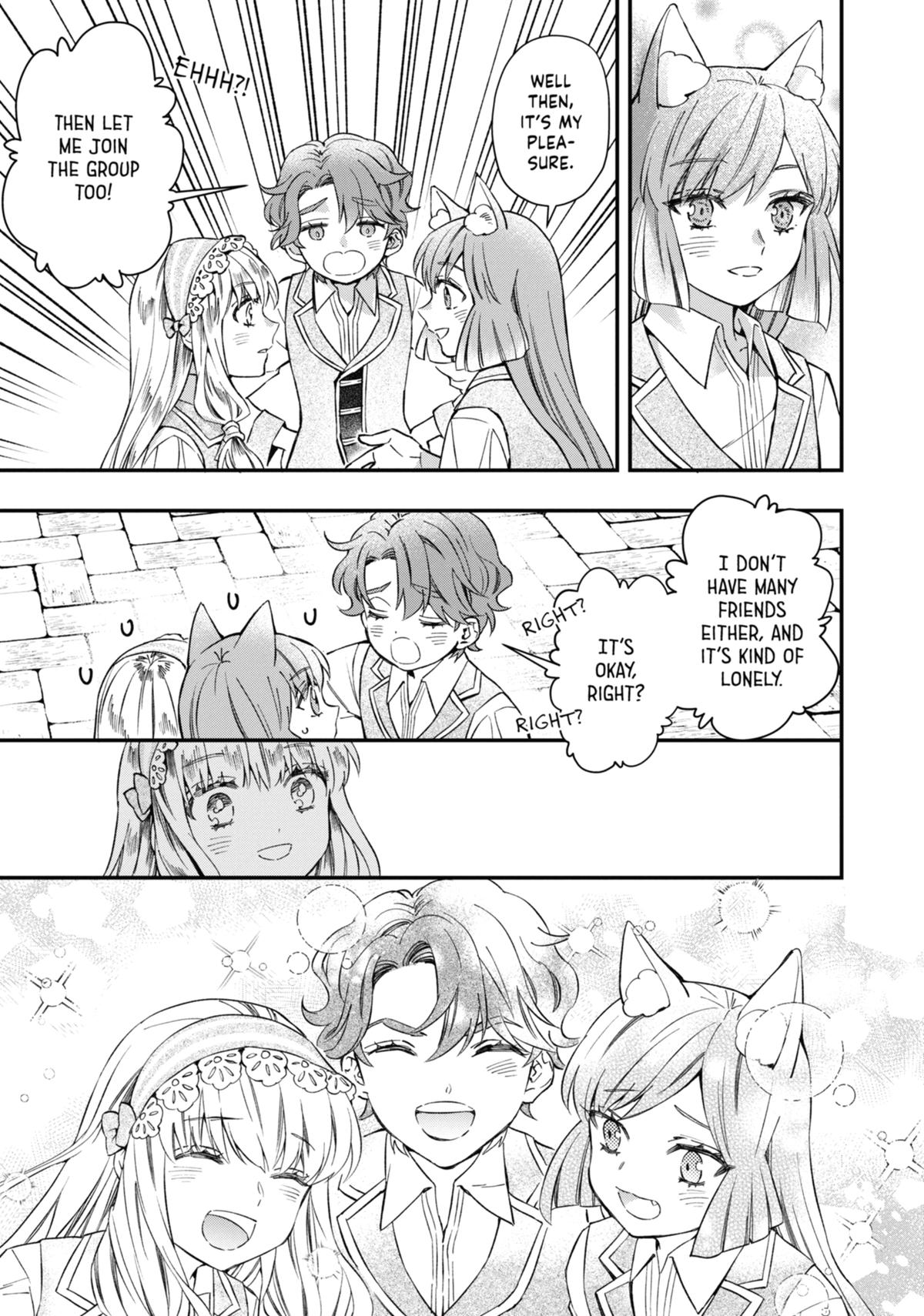 Kami-tachi ni Hirowareta Otoko Chap 64 - Next Chap 65