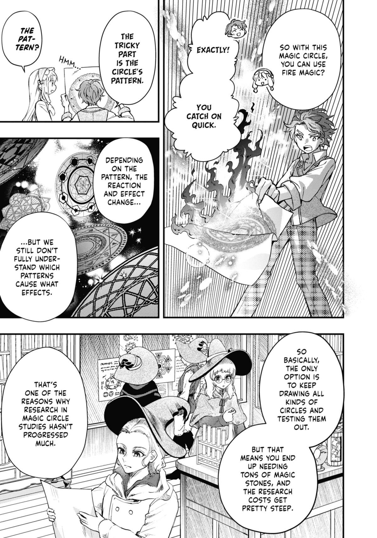 Kami-tachi ni Hirowareta Otoko Chap 64 - Next Chap 65