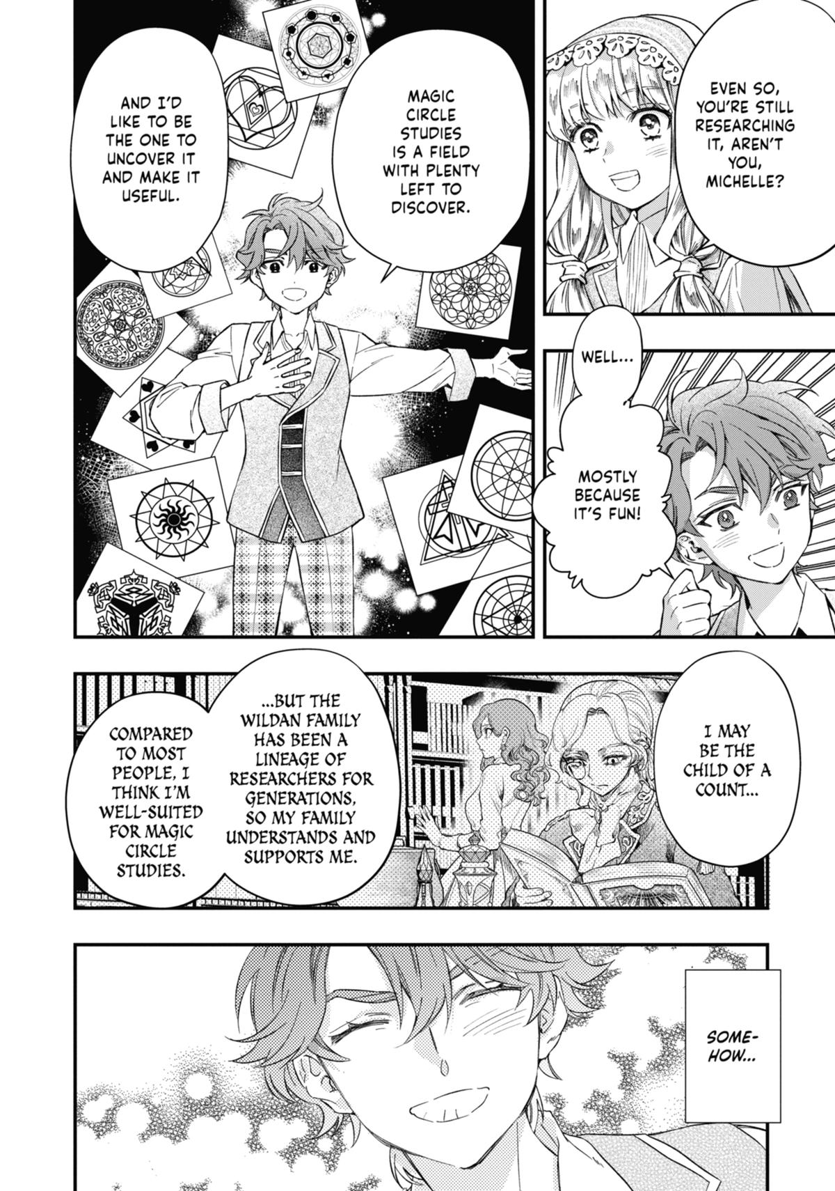 Kami-tachi ni Hirowareta Otoko Chap 64 - Next Chap 65