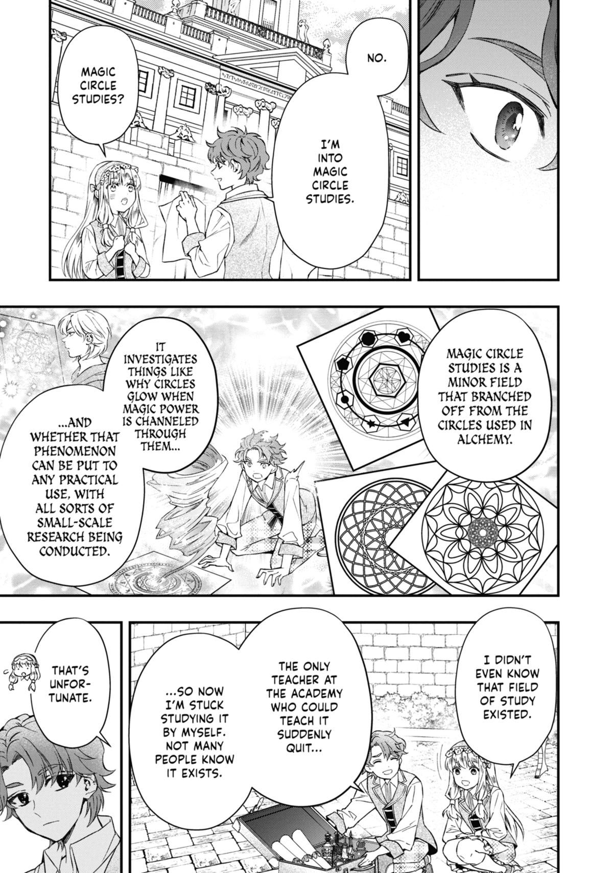 Kami-tachi ni Hirowareta Otoko Chap 64 - Next Chap 65