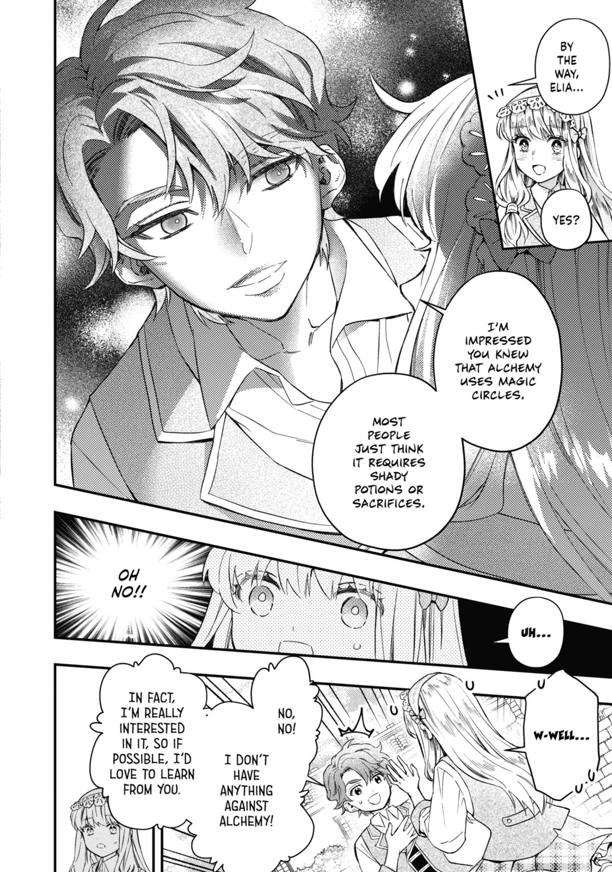 Kami-tachi ni Hirowareta Otoko Chap 64 - Next Chap 65
