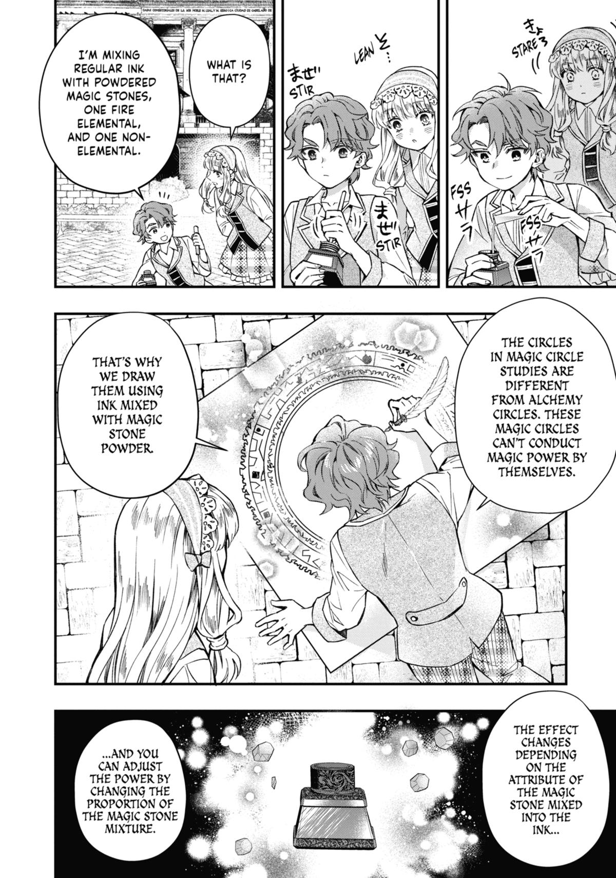 Kami-tachi ni Hirowareta Otoko Chap 64 - Next Chap 65