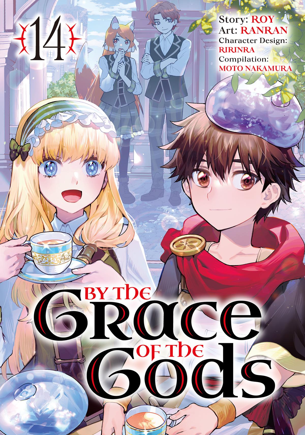 Kami-tachi ni Hirowareta Otoko Chap 64 - Next Chap 65