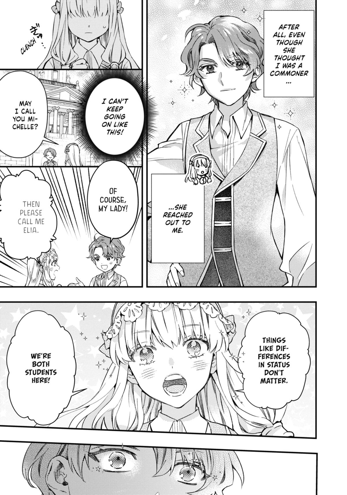 Kami-tachi ni Hirowareta Otoko Chap 64 - Next Chap 65