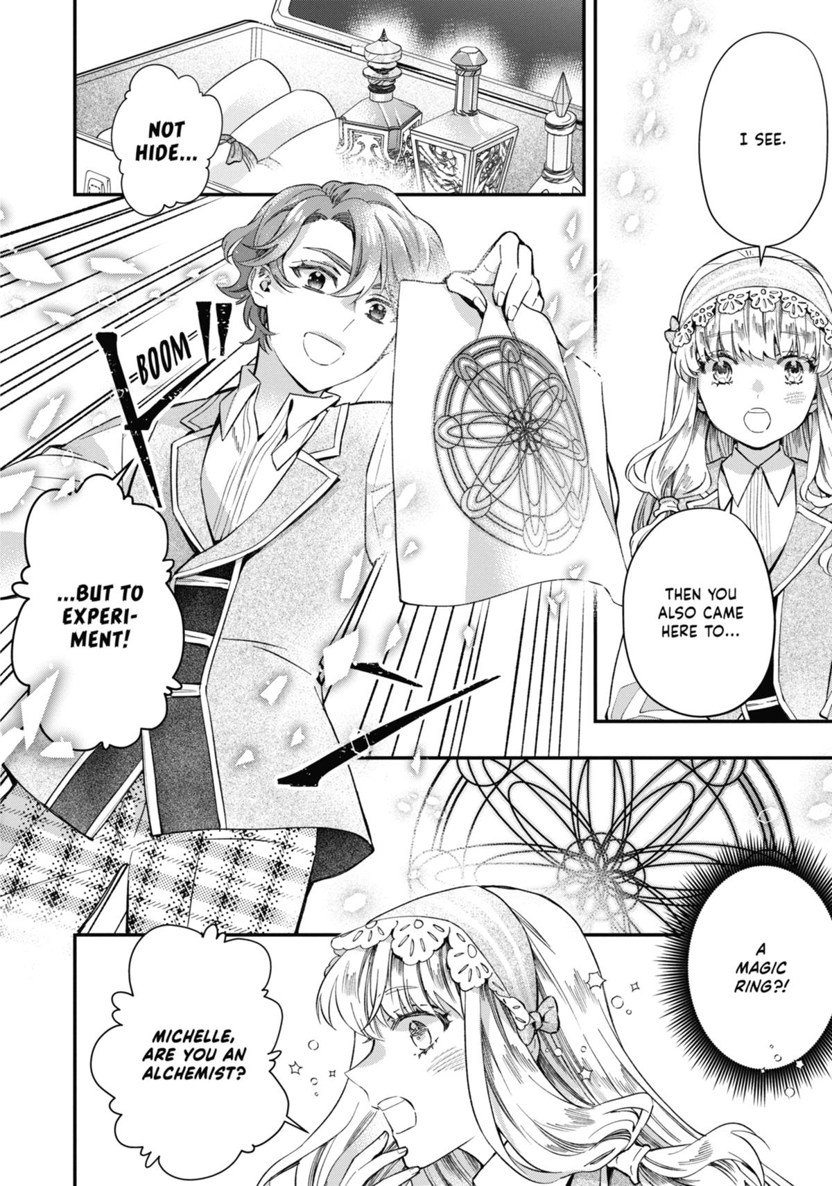 Kami-tachi ni Hirowareta Otoko Chap 64 - Next Chap 65