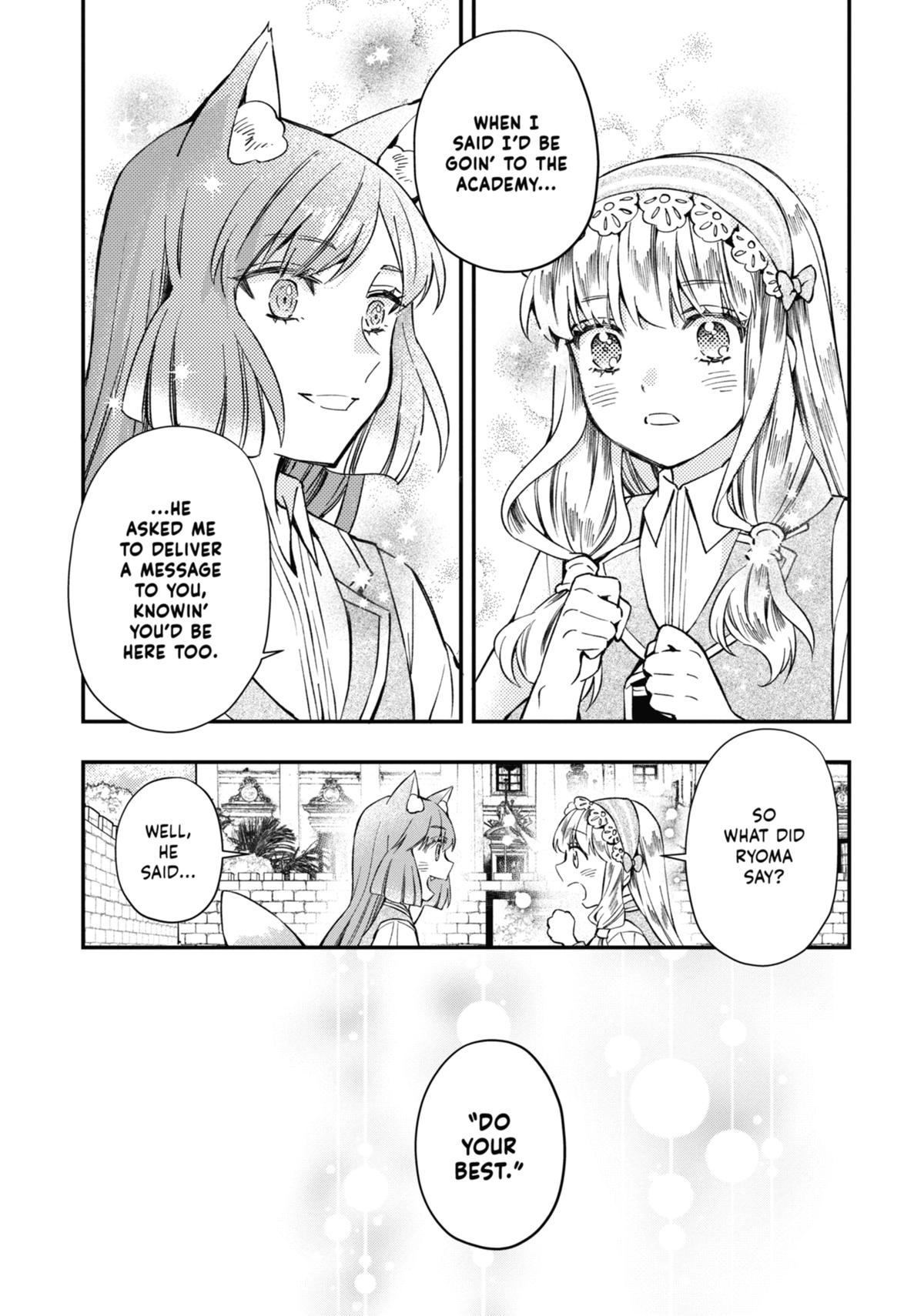 Kami-tachi ni Hirowareta Otoko Chap 64 - Next Chap 65