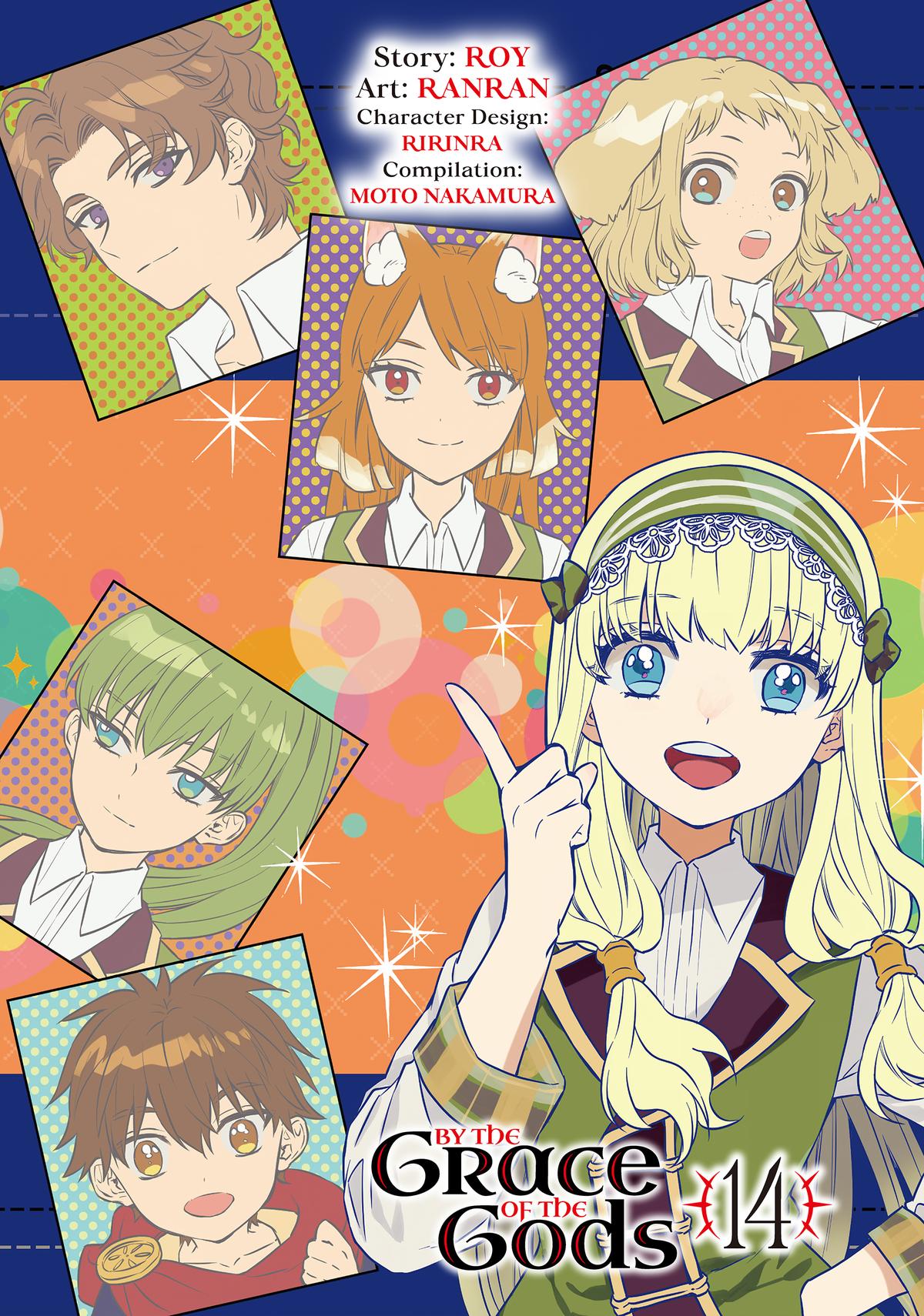 Kami-tachi ni Hirowareta Otoko Chap 64 - Next Chap 65