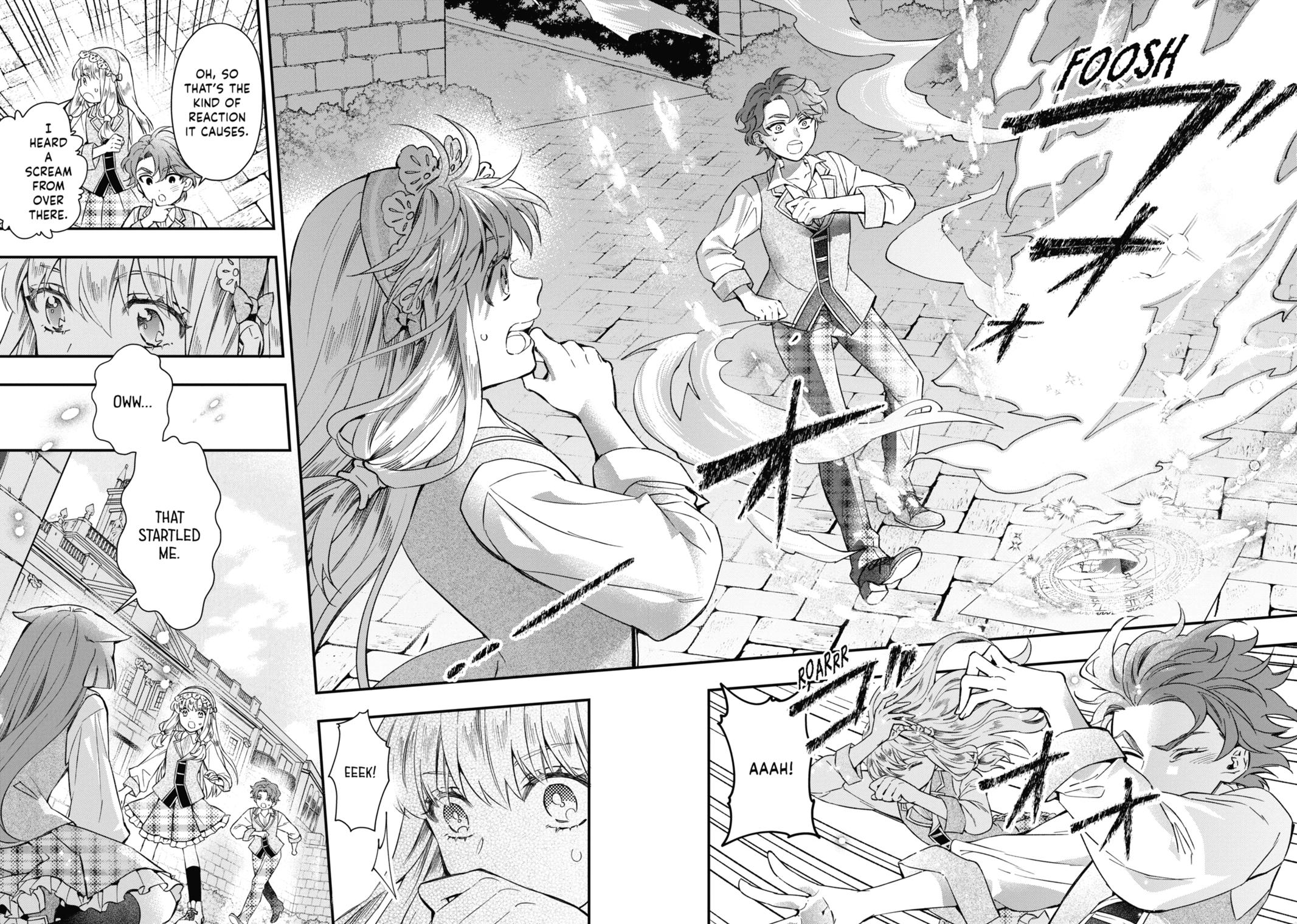 Kami-tachi ni Hirowareta Otoko Chap 64 - Next Chap 65