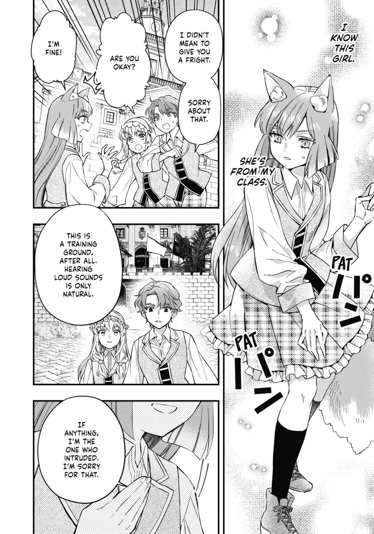 Kami-tachi ni Hirowareta Otoko Chap 64 - Next Chap 65