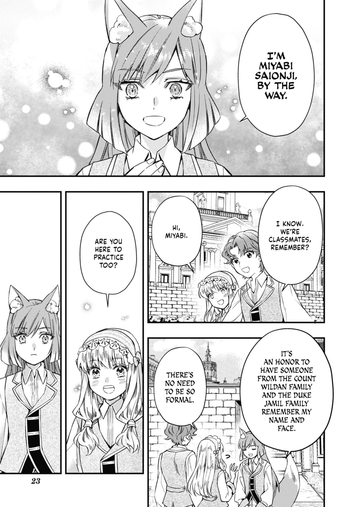 Kami-tachi ni Hirowareta Otoko Chap 64 - Next Chap 65