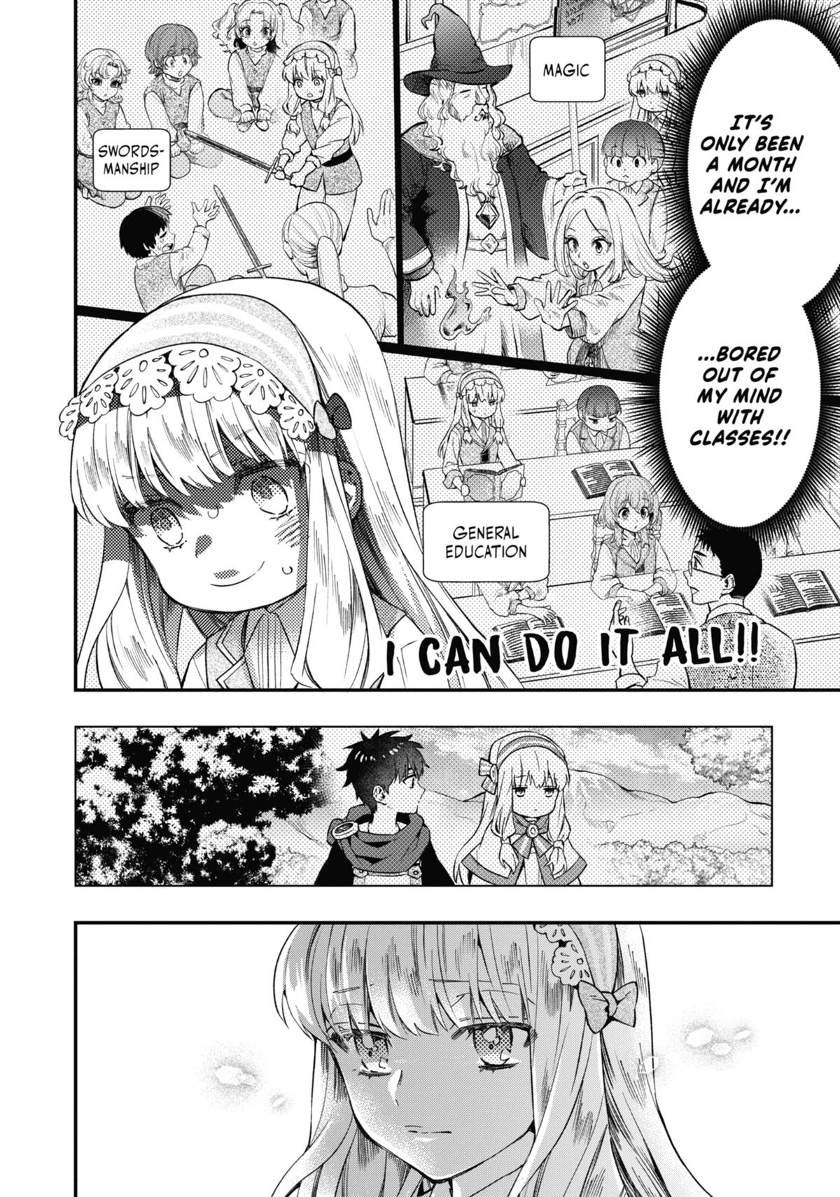 Kami-tachi ni Hirowareta Otoko Chap 64 - Next Chap 65