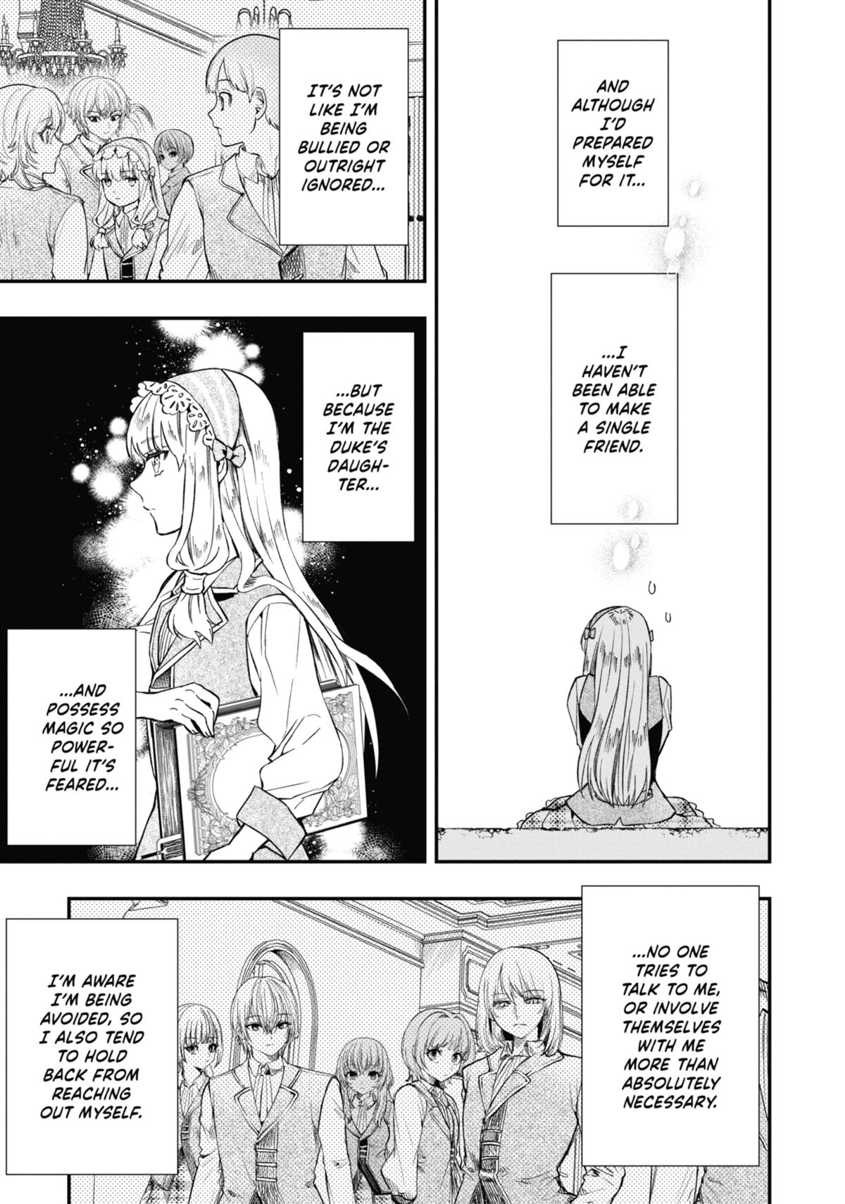 Kami-tachi ni Hirowareta Otoko Chap 64 - Next Chap 65