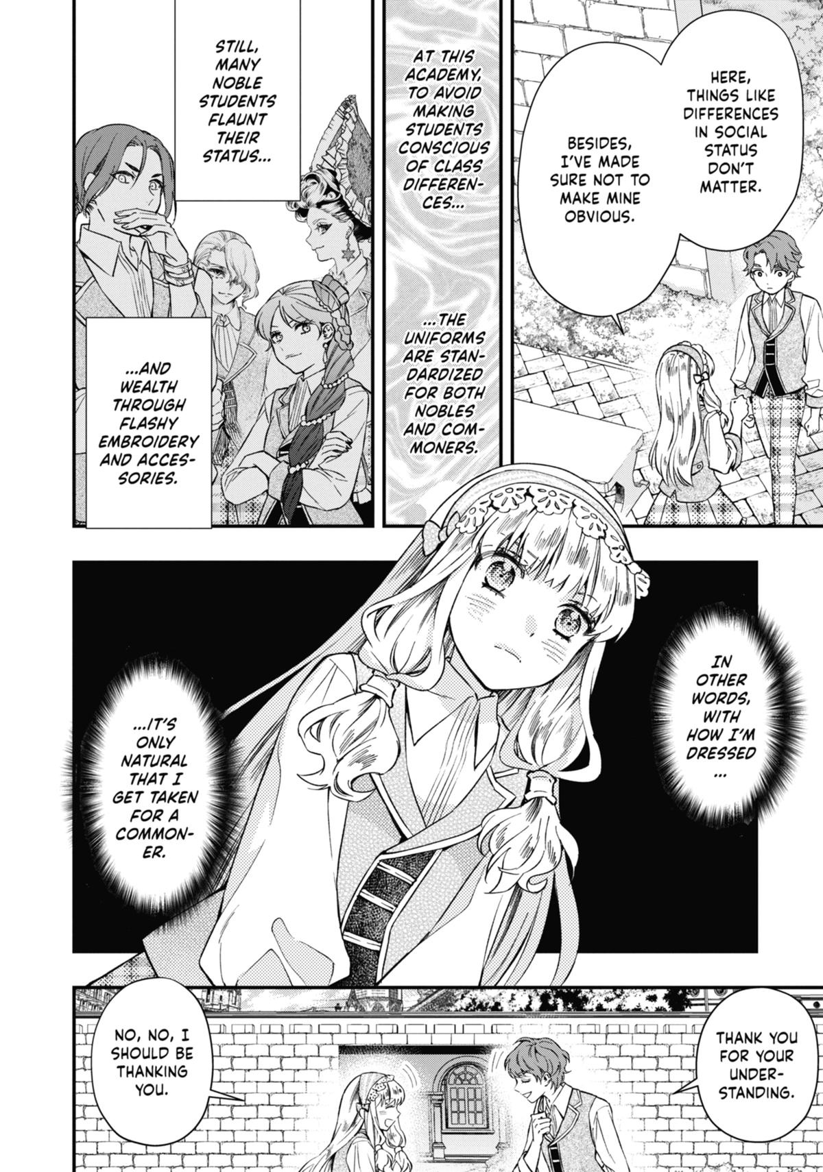 Kami-tachi ni Hirowareta Otoko Chap 64 - Next Chap 65
