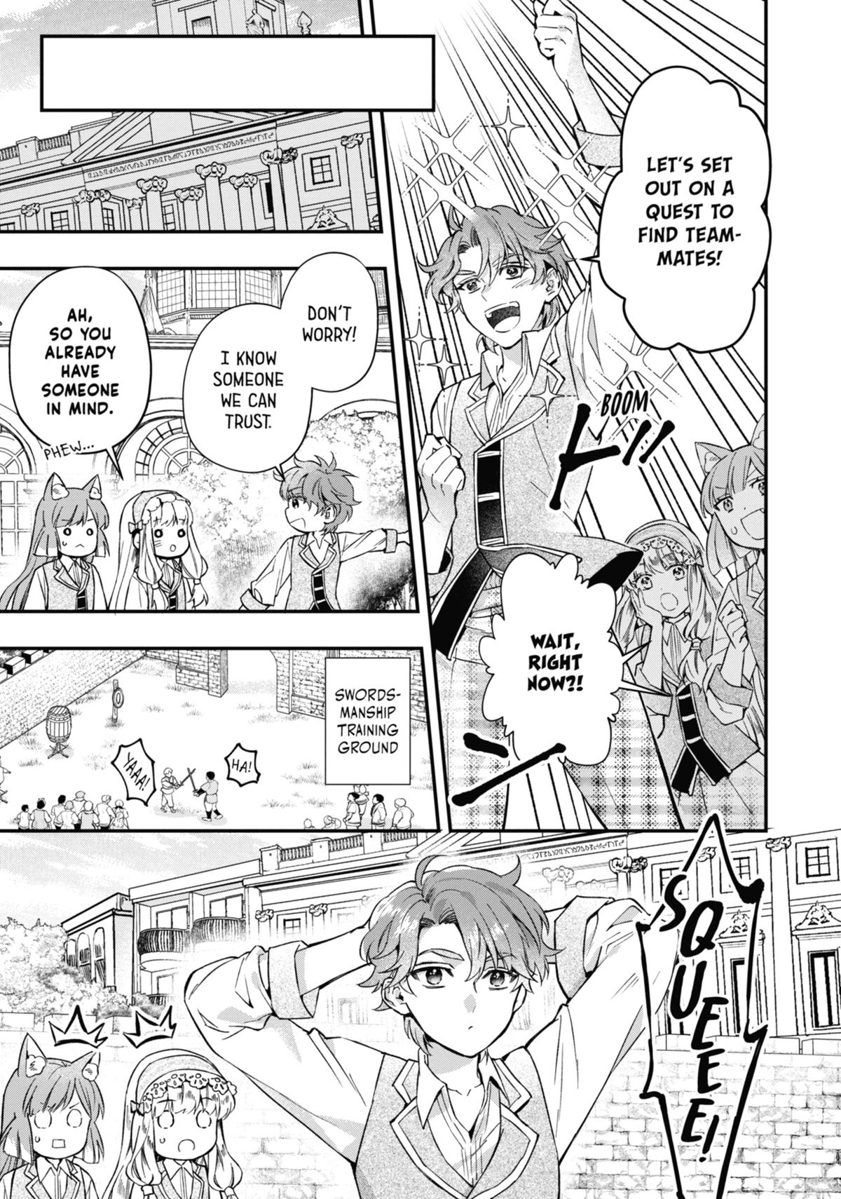 Kami-tachi ni Hirowareta Otoko Chap 65 - Next Chap 66