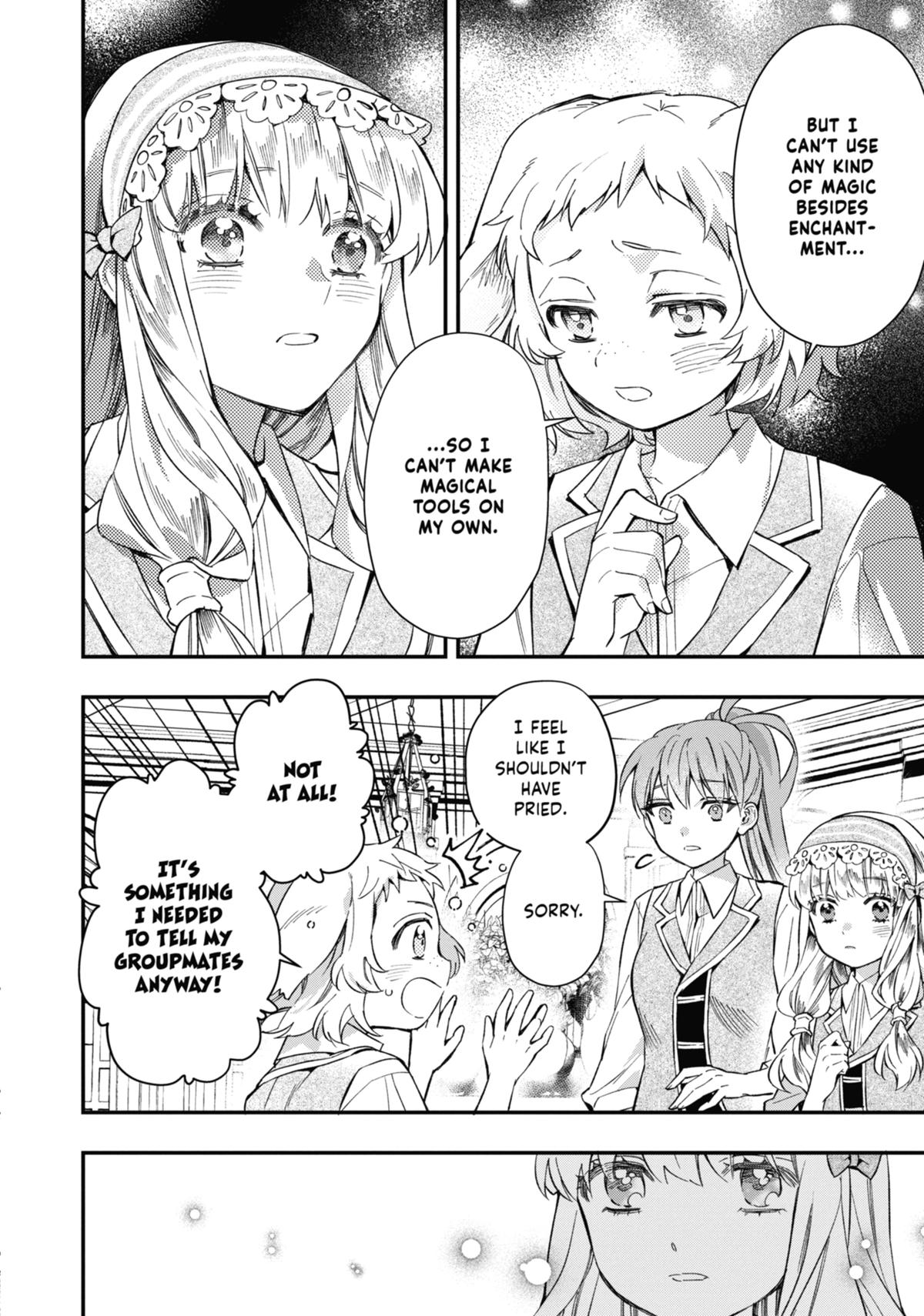 Kami-tachi ni Hirowareta Otoko Chap 65 - Next Chap 66