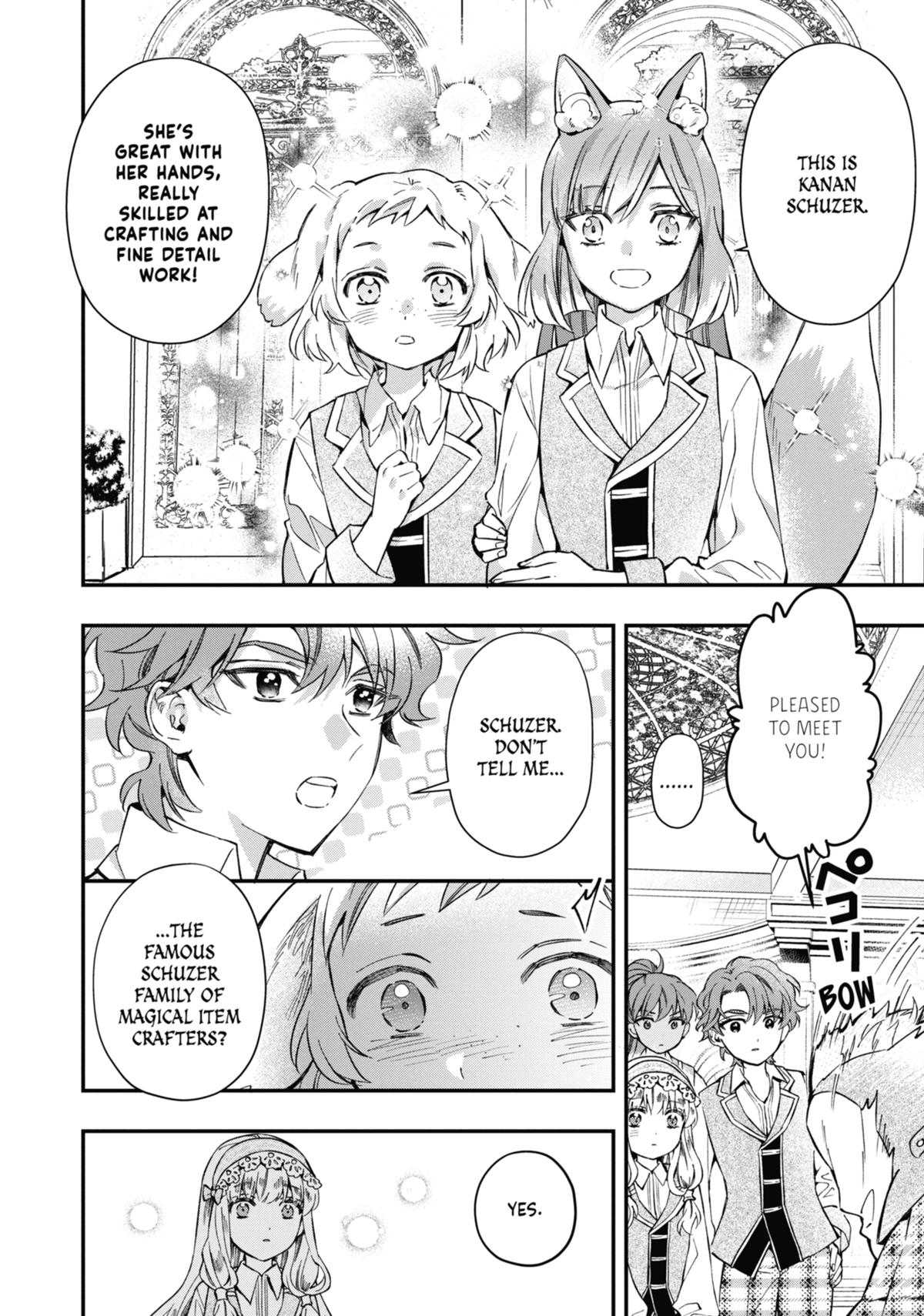 Kami-tachi ni Hirowareta Otoko Chap 65 - Next Chap 66