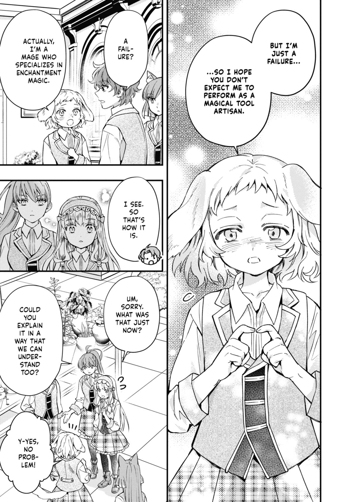 Kami-tachi ni Hirowareta Otoko Chap 65 - Next Chap 66