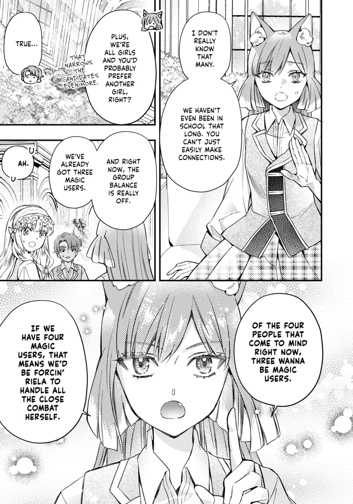 Kami-tachi ni Hirowareta Otoko Chap 65 - Next Chap 66