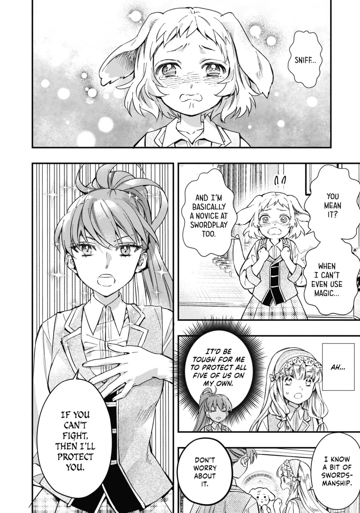 Kami-tachi ni Hirowareta Otoko Chap 65 - Next Chap 66