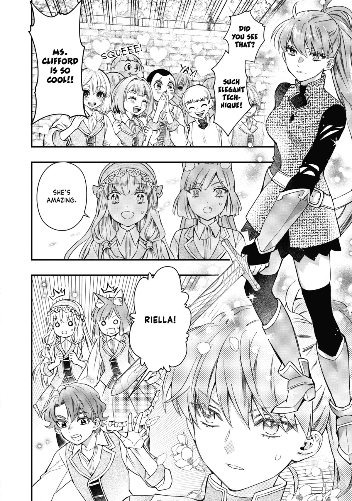 Kami-tachi ni Hirowareta Otoko Chap 65 - Next Chap 66