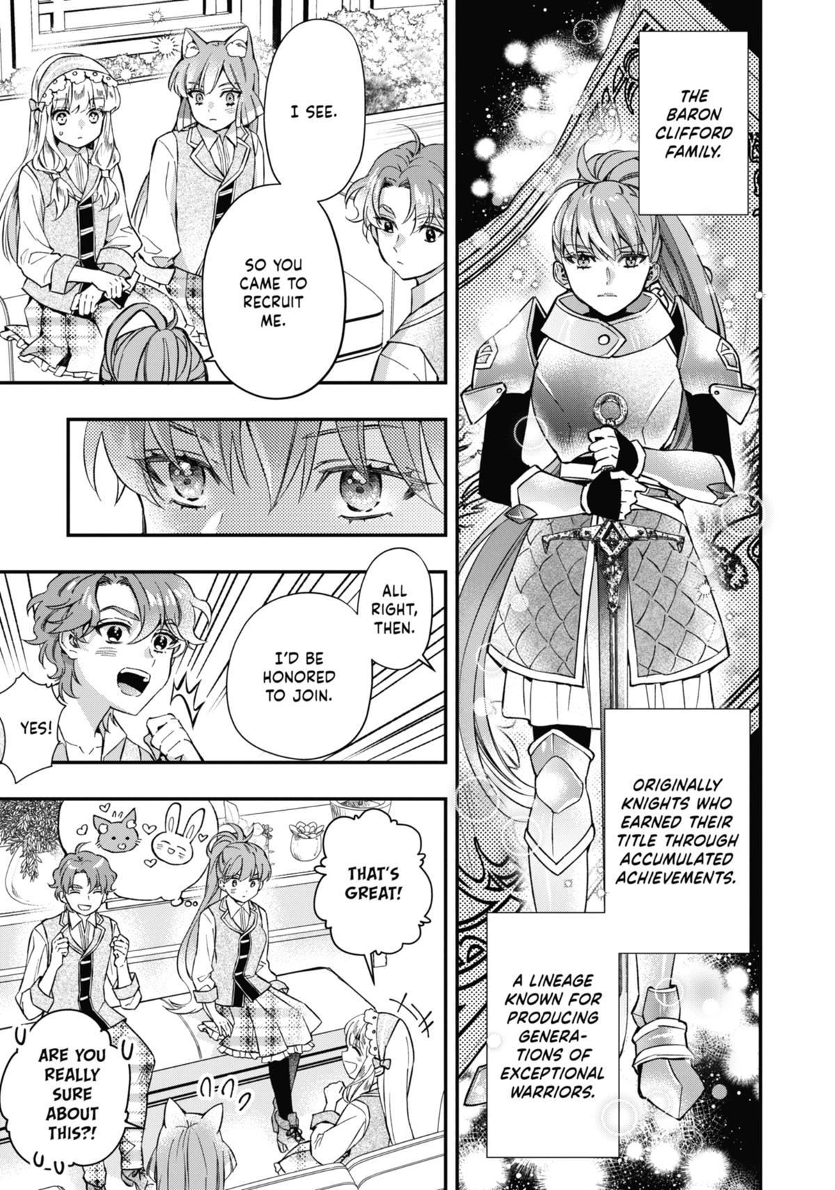 Kami-tachi ni Hirowareta Otoko Chap 65 - Next Chap 66