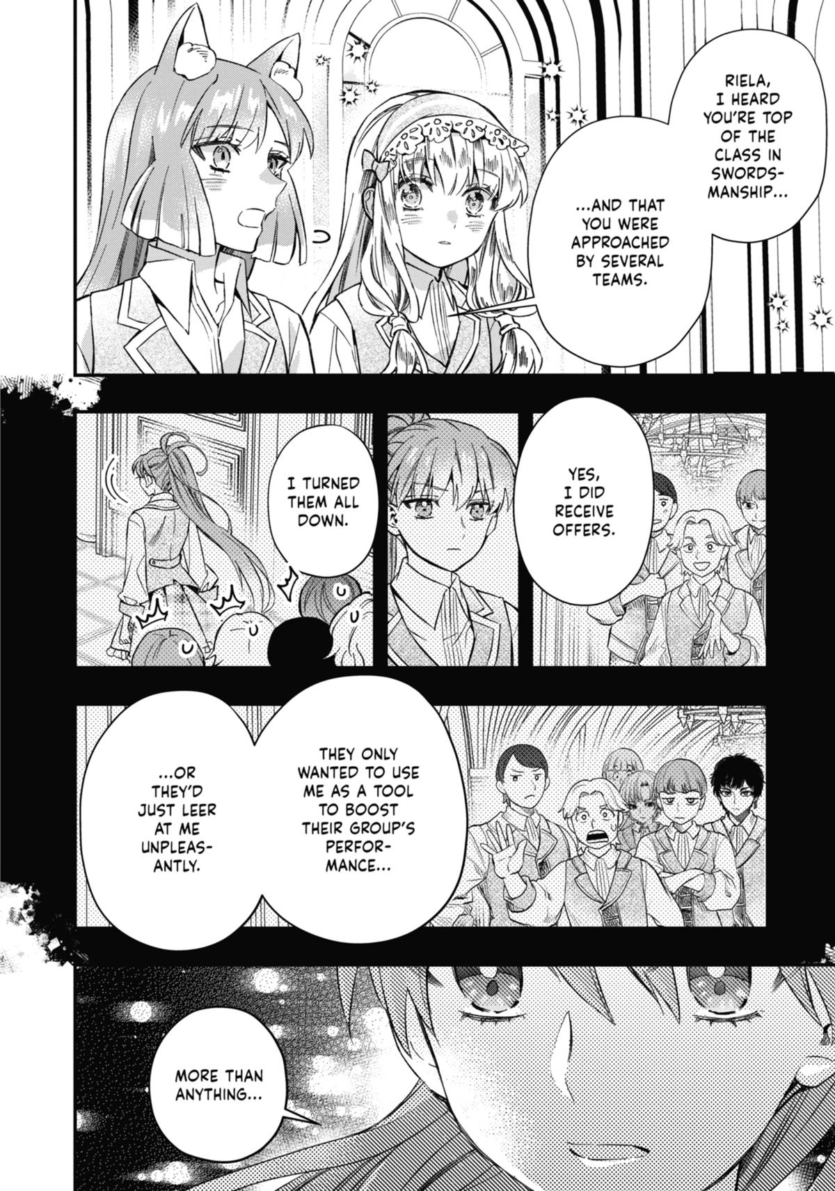 Kami-tachi ni Hirowareta Otoko Chap 65 - Next Chap 66
