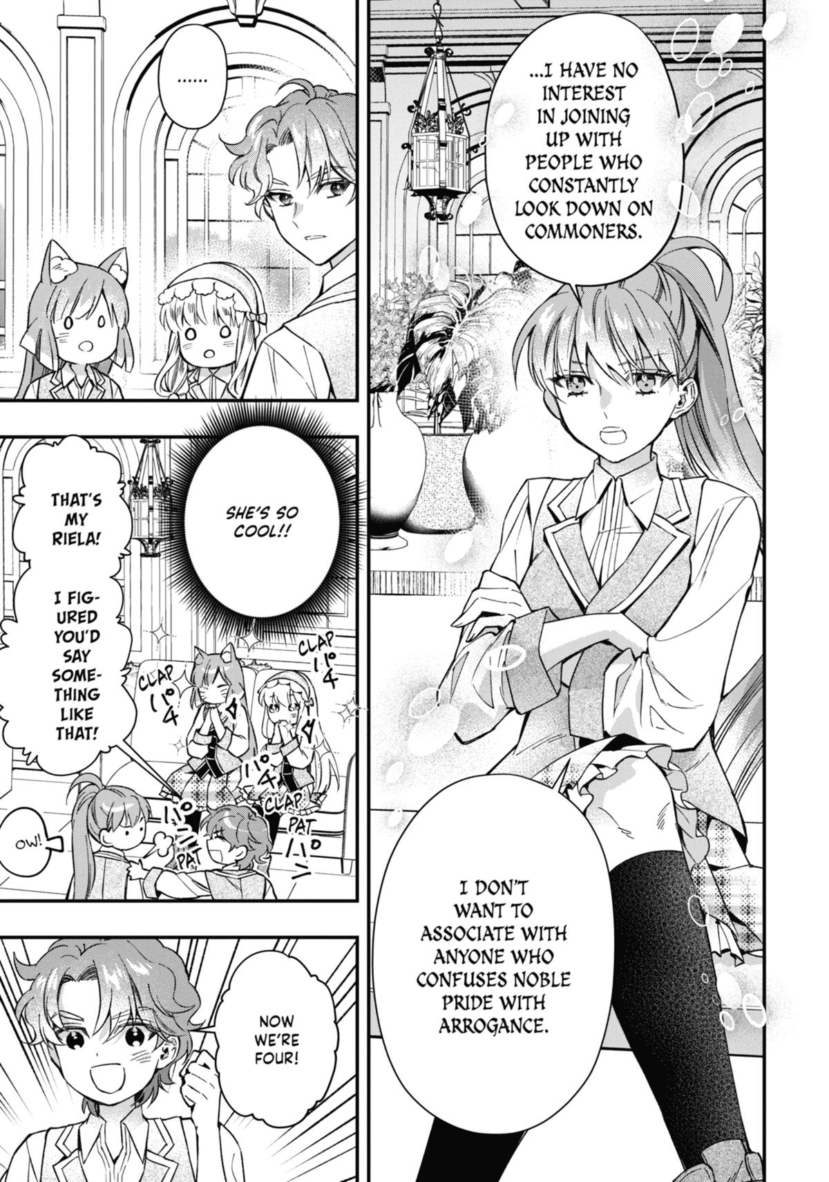 Kami-tachi ni Hirowareta Otoko Chap 65 - Next Chap 66