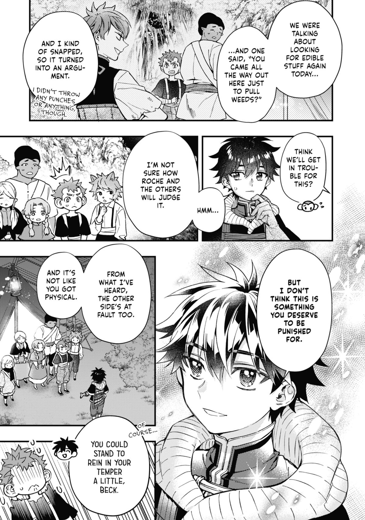 Kami-tachi ni Hirowareta Otoko Chap 66 - Next Chap 67