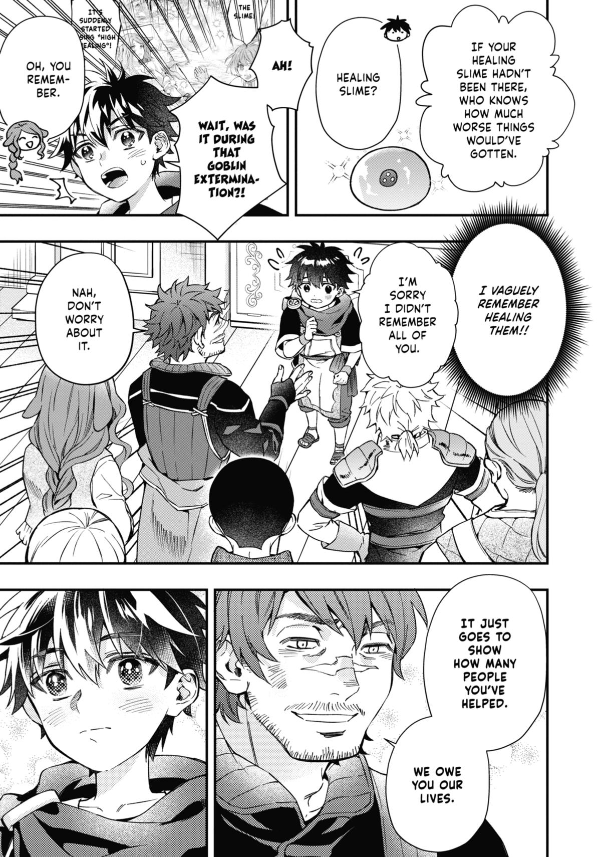 Kami-tachi ni Hirowareta Otoko Chap 66 - Next Chap 67