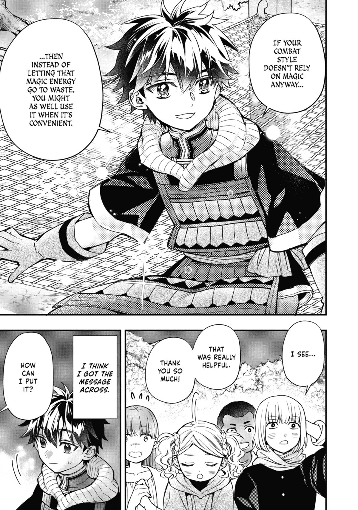 Kami-tachi ni Hirowareta Otoko Chap 66 - Next Chap 67