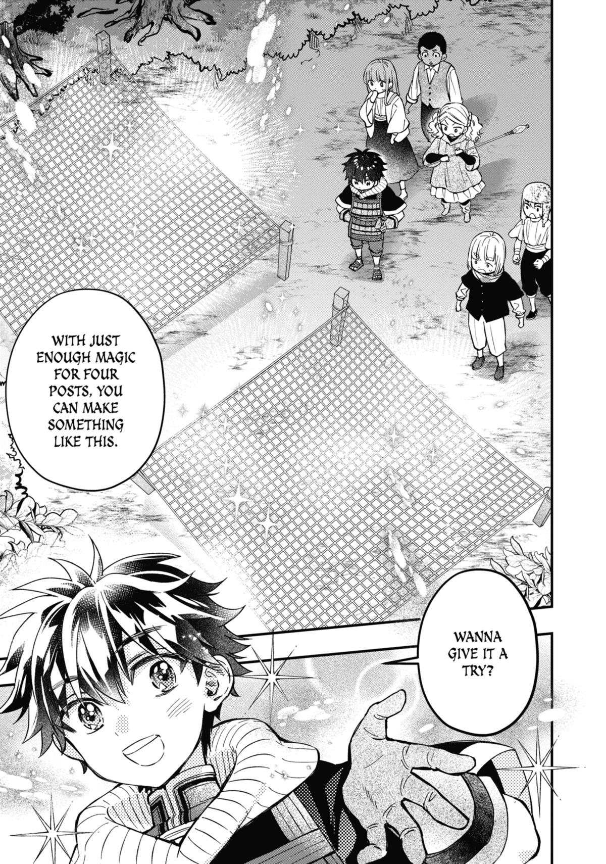 Kami-tachi ni Hirowareta Otoko Chap 66 - Next Chap 67