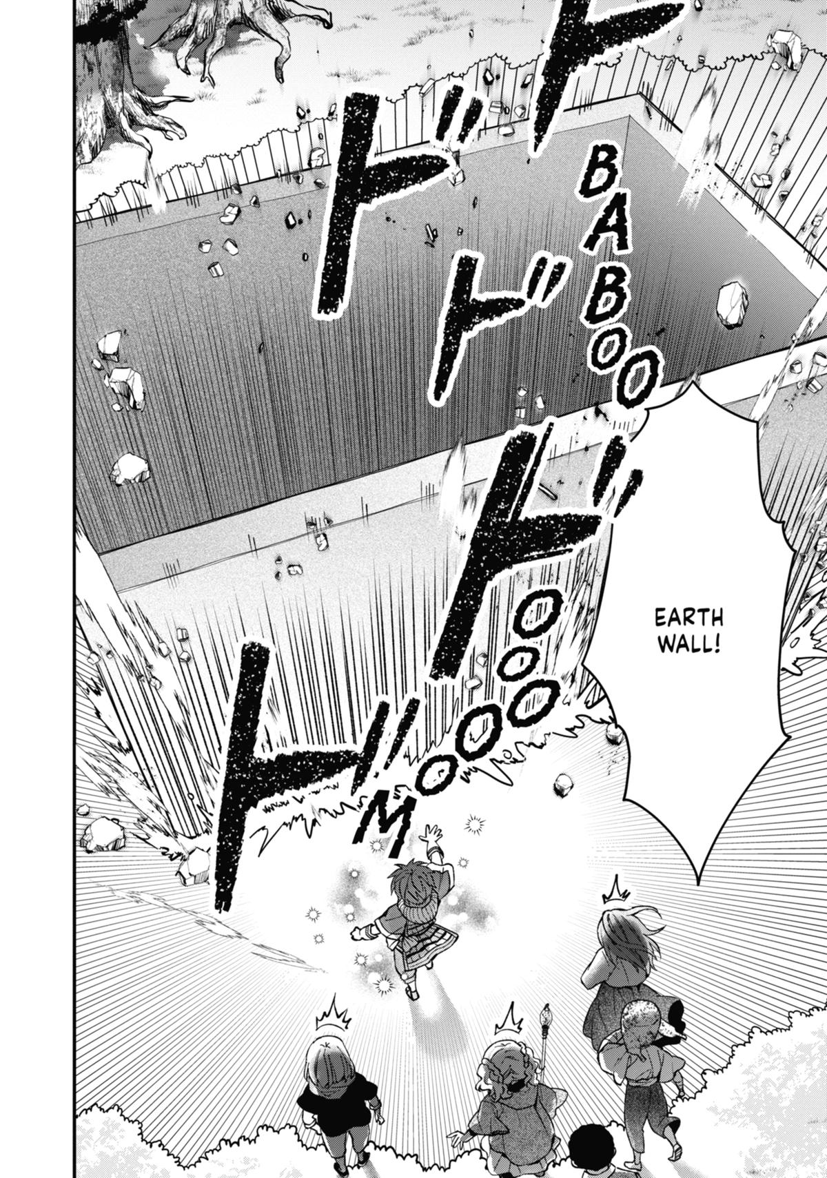 Kami-tachi ni Hirowareta Otoko Chap 66 - Next Chap 67