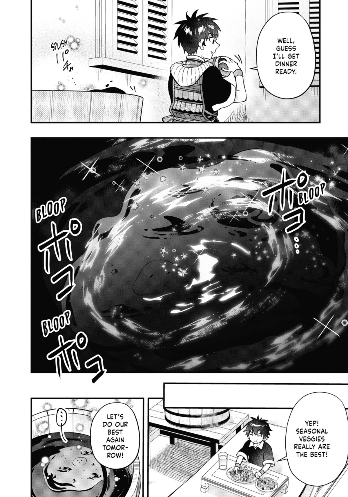 Kami-tachi ni Hirowareta Otoko Chap 67 - Next Chap 68