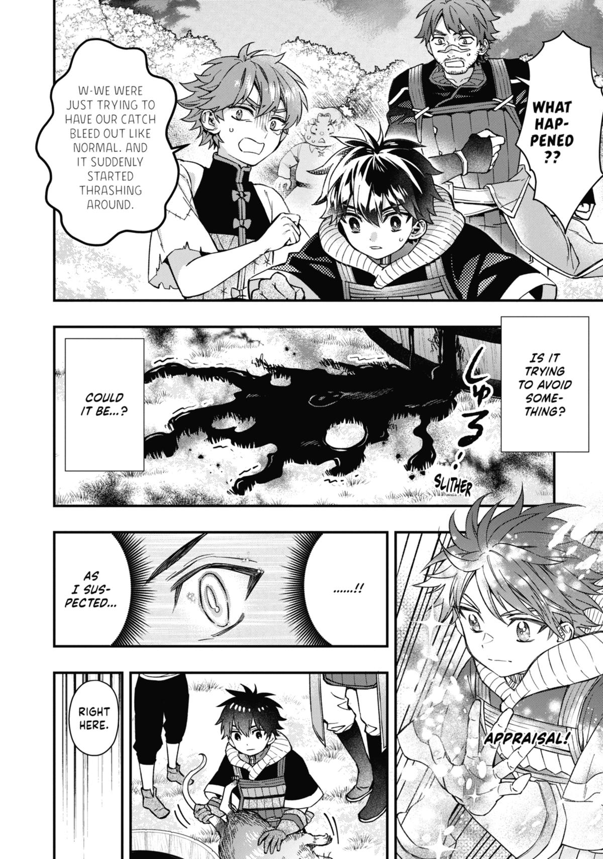 Kami-tachi ni Hirowareta Otoko Chap 67 - Next Chap 68