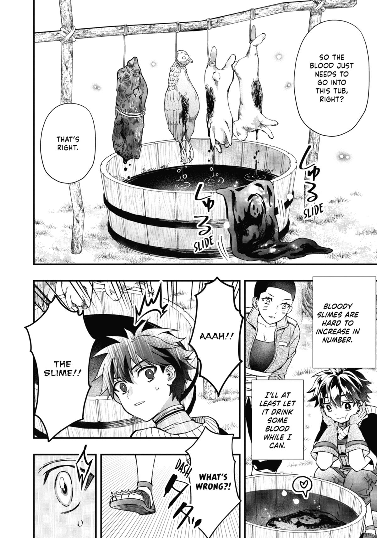 Kami-tachi ni Hirowareta Otoko Chap 67 - Next Chap 68