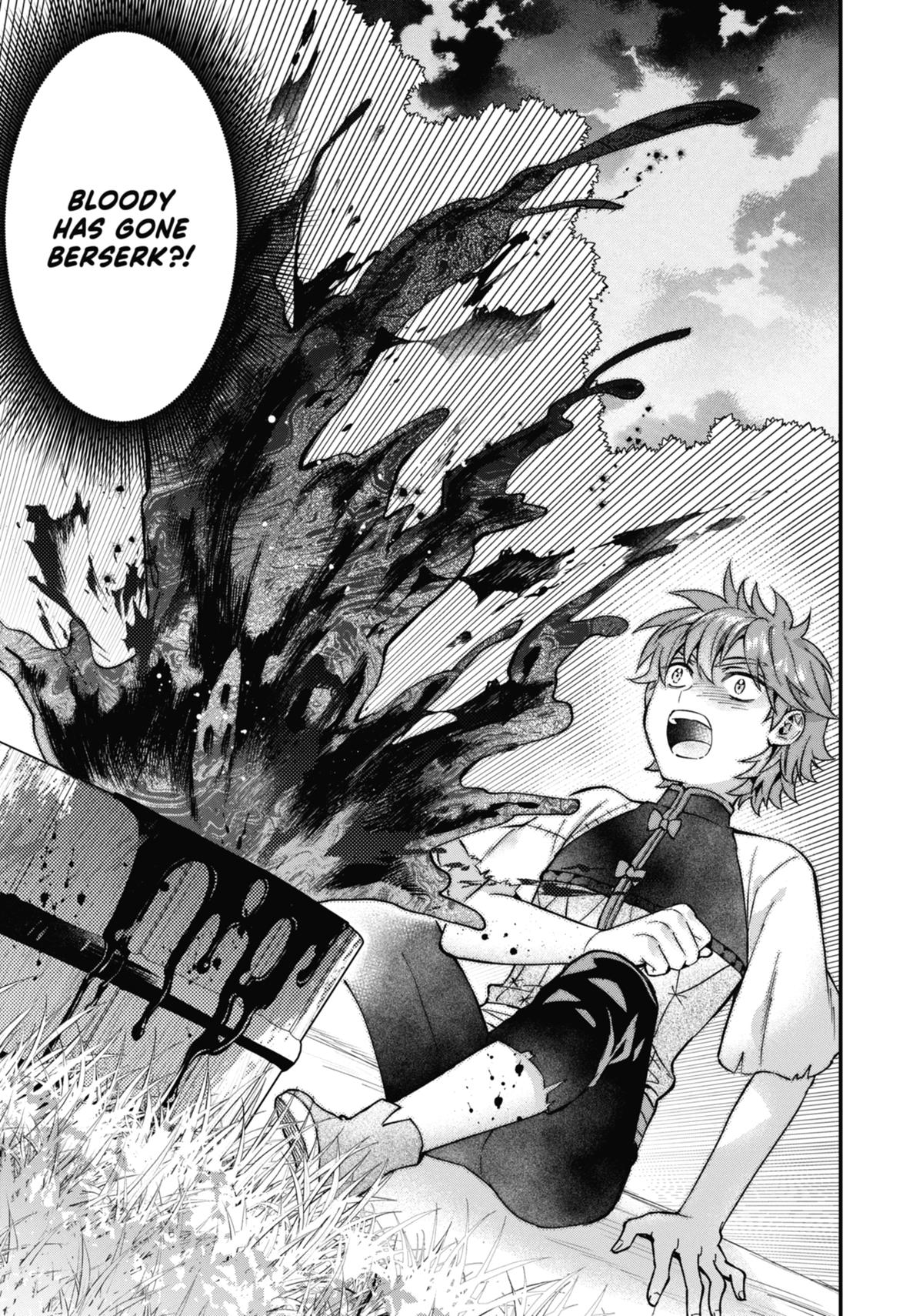 Kami-tachi ni Hirowareta Otoko Chap 67 - Next Chap 68