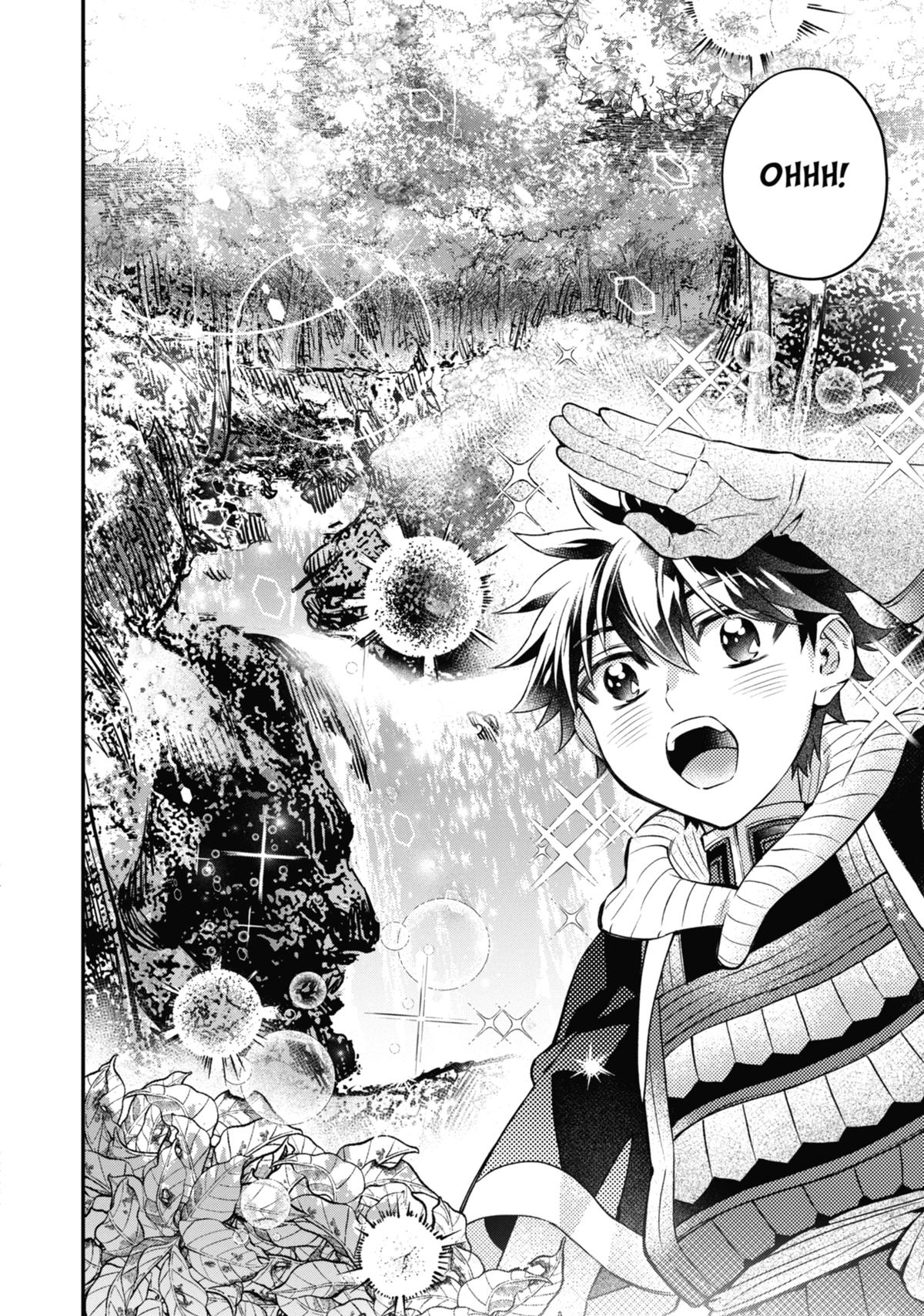 Kami-tachi ni Hirowareta Otoko Chap 67 - Next Chap 68