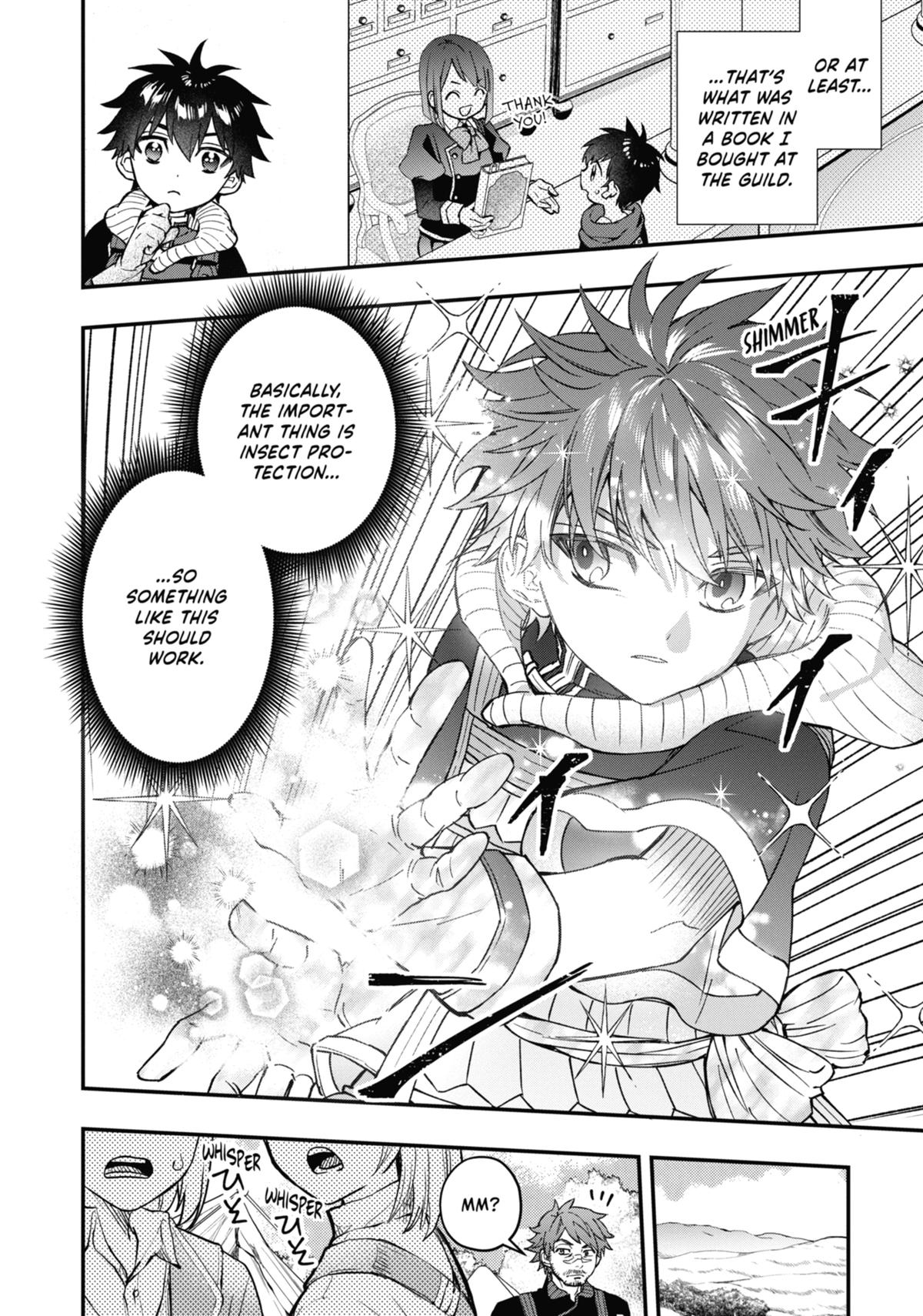 Kami-tachi ni Hirowareta Otoko Chap 67 - Next Chap 68