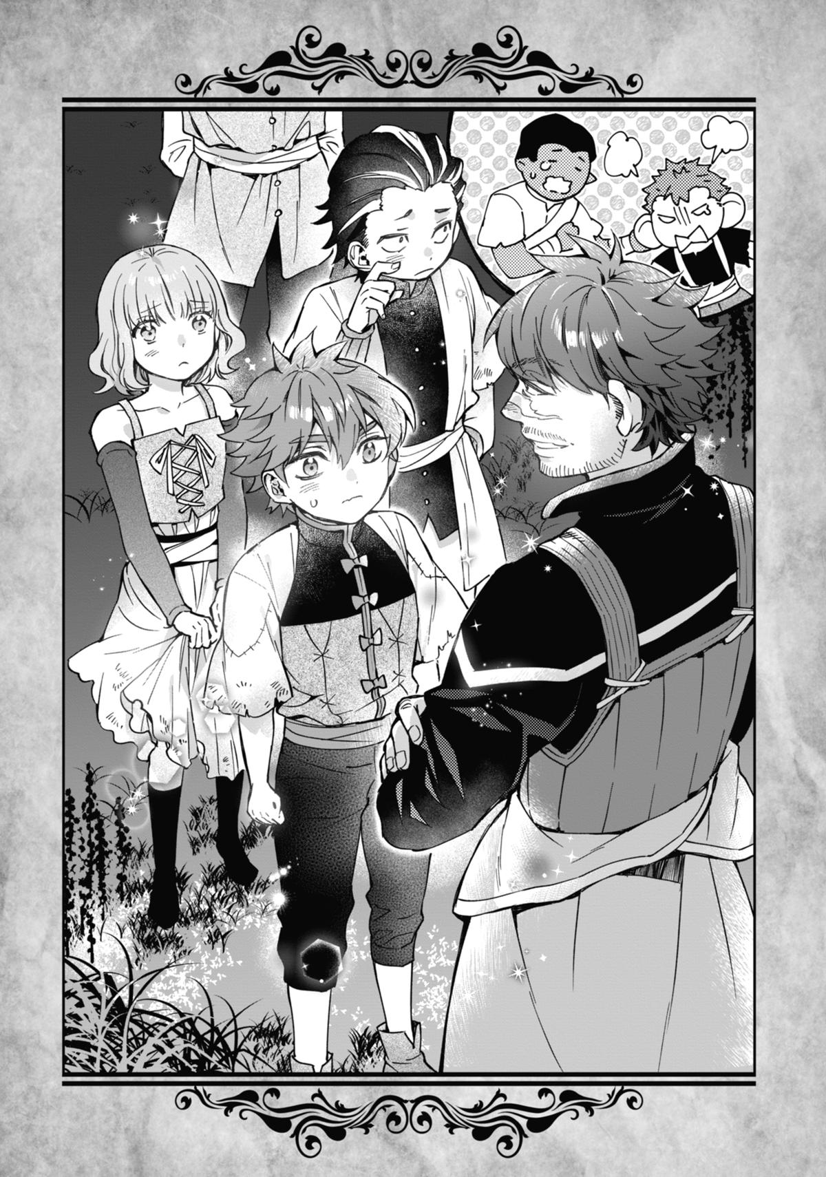 Kami-tachi ni Hirowareta Otoko Chap 68 - Next Chap 69
