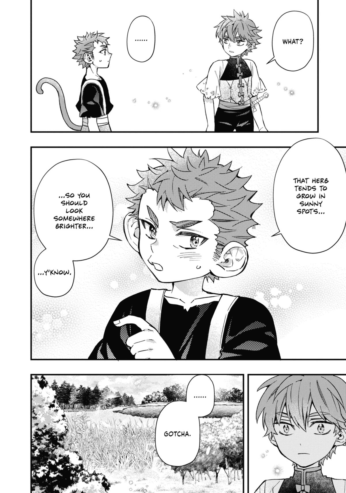 Kami-tachi ni Hirowareta Otoko Chap 68 - Next Chap 69