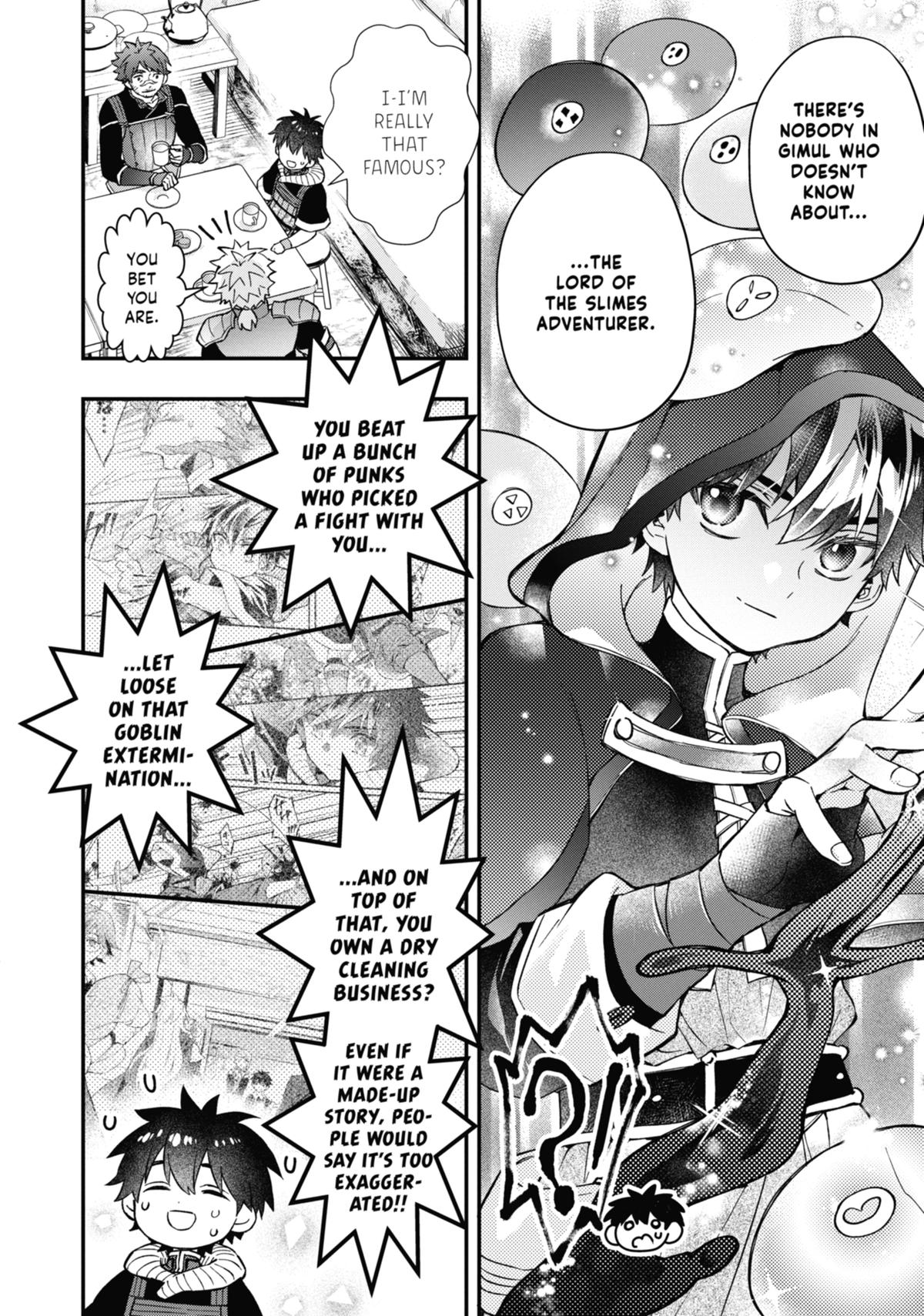 Kami-tachi ni Hirowareta Otoko Chap 68 - Next Chap 69