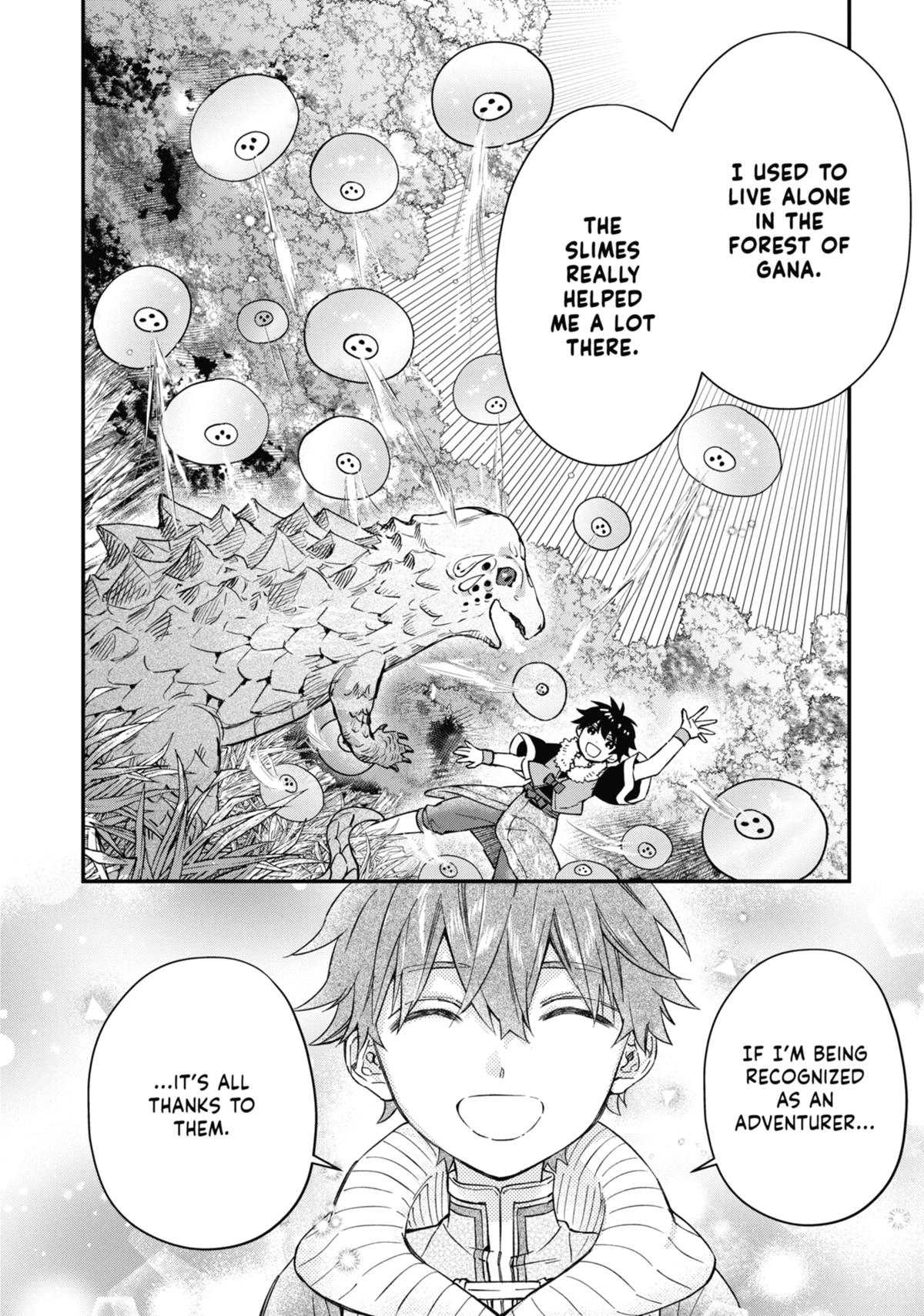 Kami-tachi ni Hirowareta Otoko Chap 68 - Next Chap 69