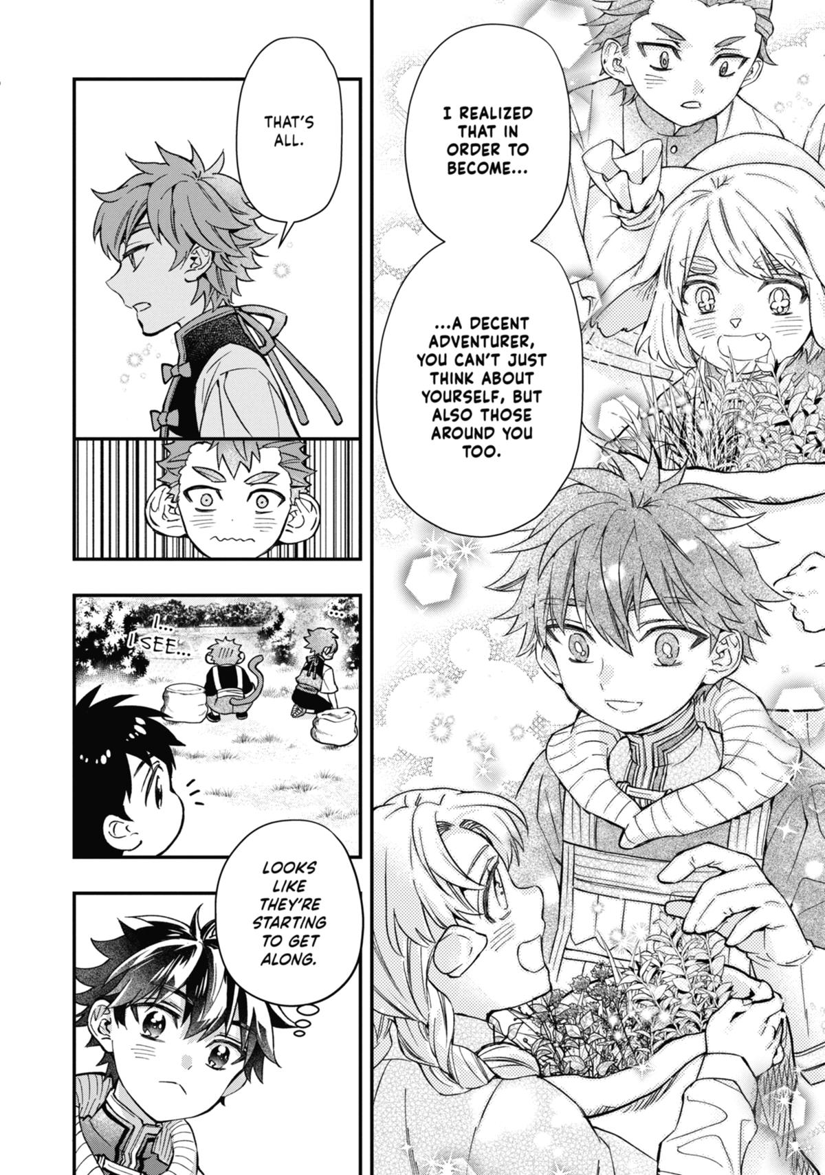 Kami-tachi ni Hirowareta Otoko Chap 68 - Next Chap 69