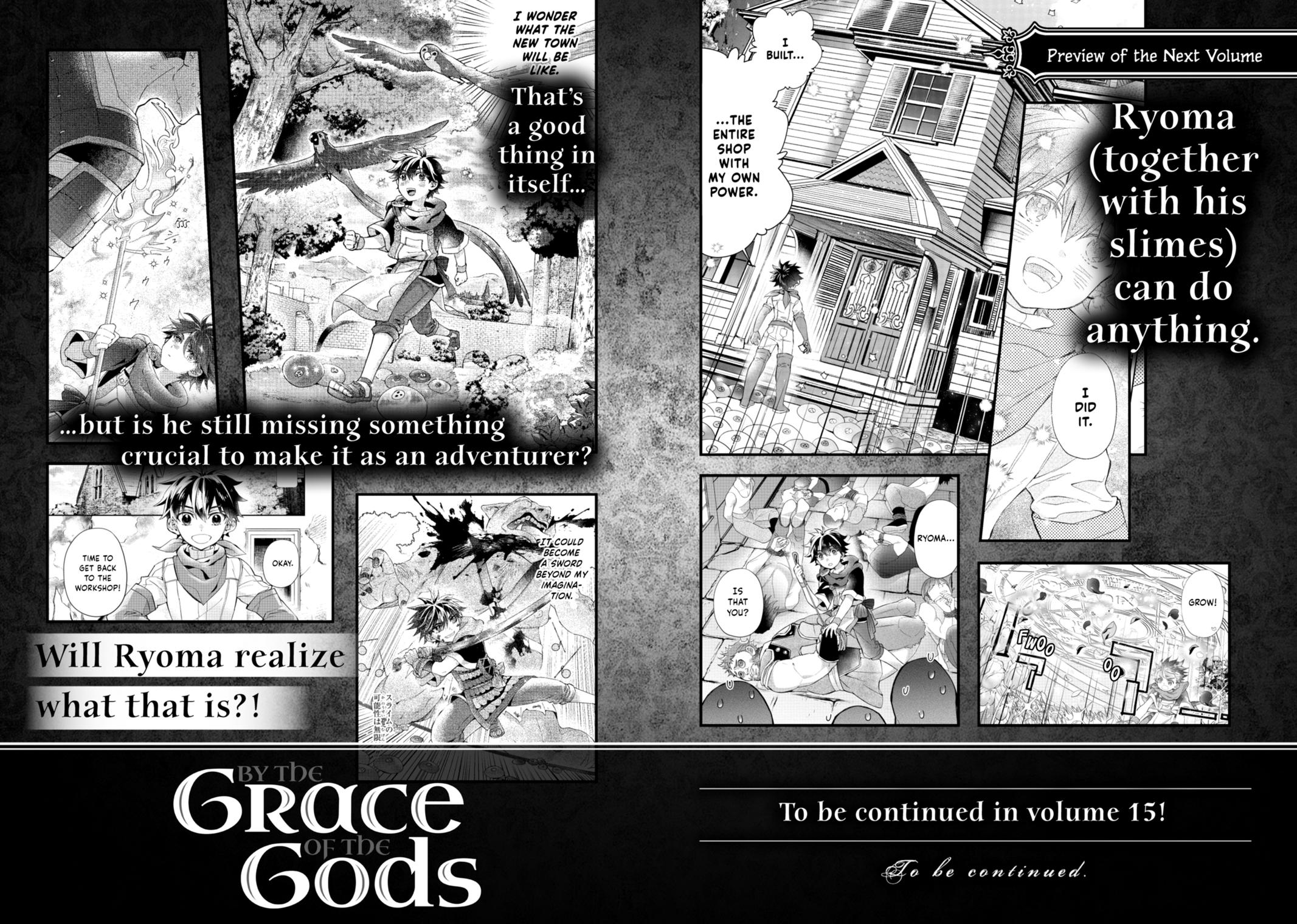 Kami-tachi ni Hirowareta Otoko Chap 68 - Next Chap 69