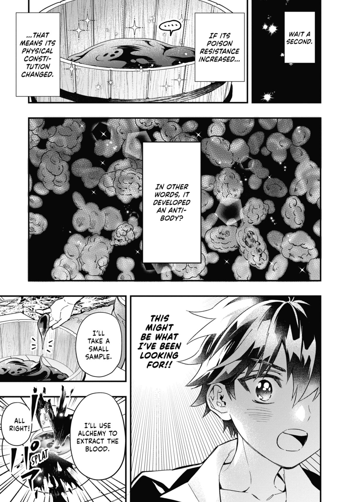 Kami-tachi ni Hirowareta Otoko Chap 68 - Next Chap 69